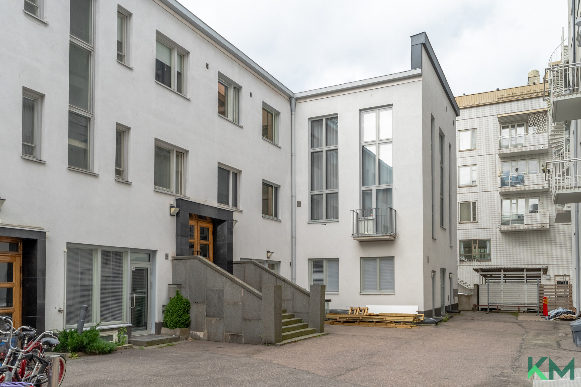 Hämeentie 62, Harju, Helsinki