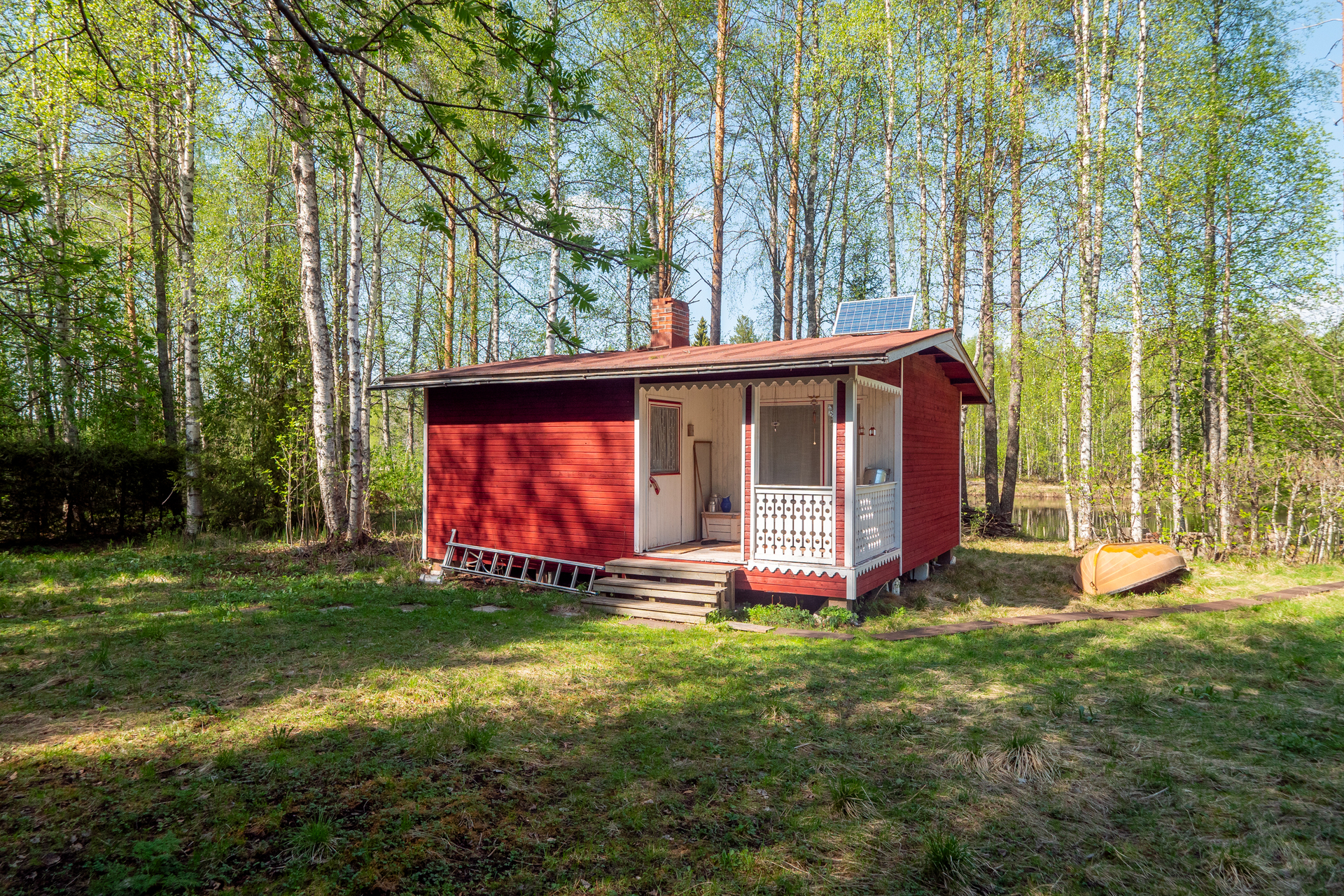 Hetekyläntie 2194, Ylikiiminki, Oulu