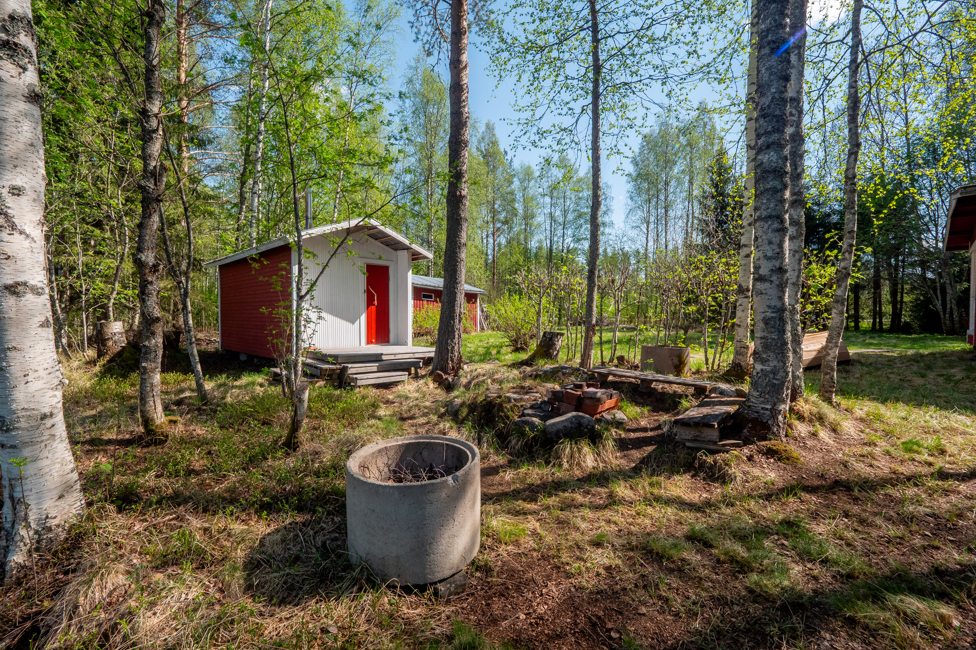Hetekyläntie 2194, Ylikiiminki, Oulu