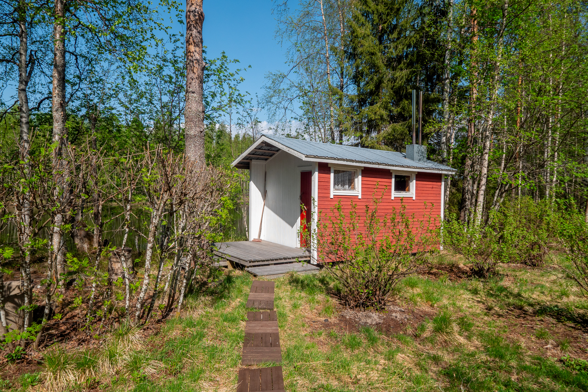Hetekyläntie 2194, Ylikiiminki, Oulu