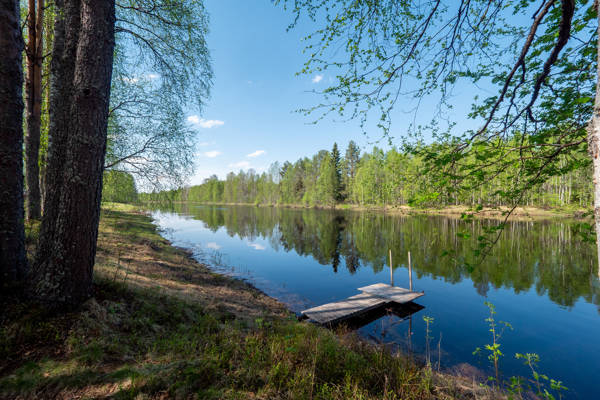 Hetekyläntie 2194, Ylikiiminki, Oulu