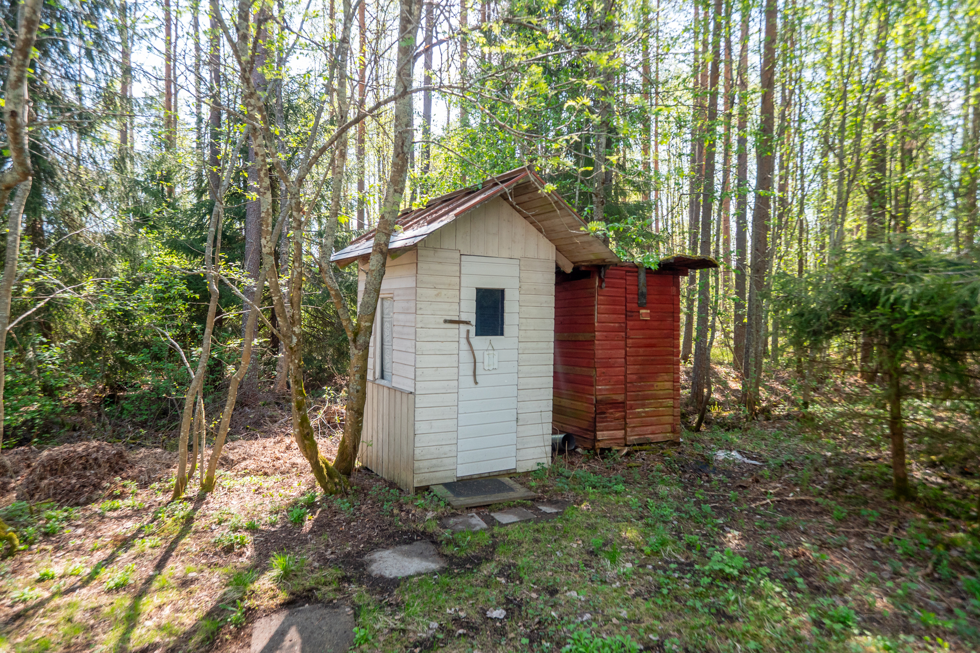 Hetekyläntie 2194, Ylikiiminki, Oulu