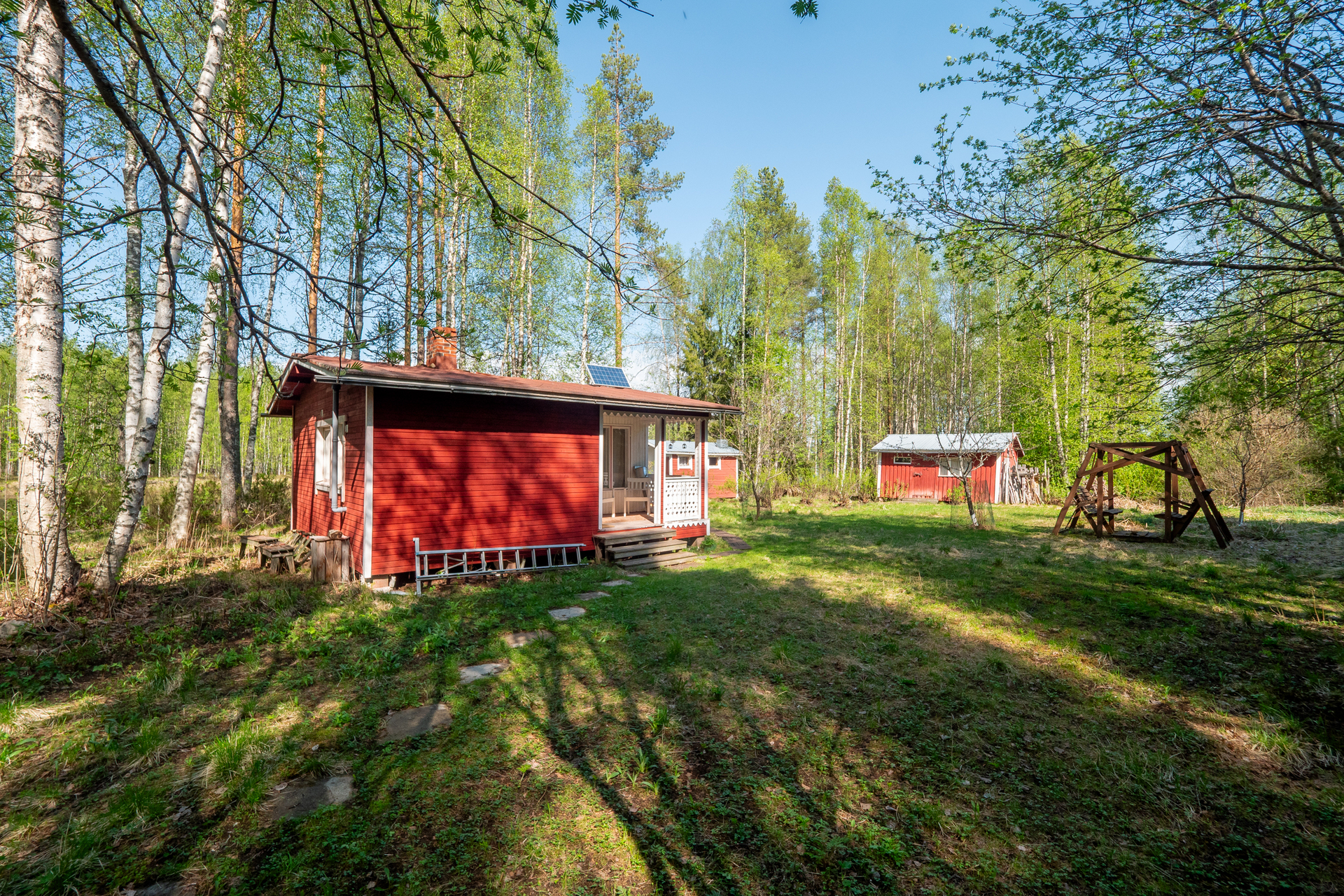 Hetekyläntie 2194, Ylikiiminki, Oulu