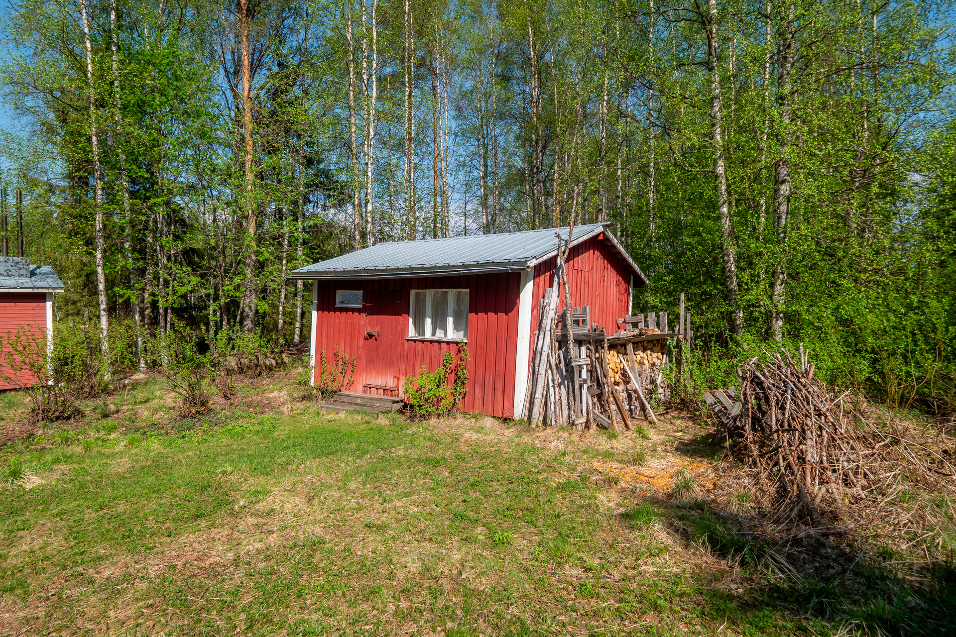 Hetekyläntie 2194, Ylikiiminki, Oulu