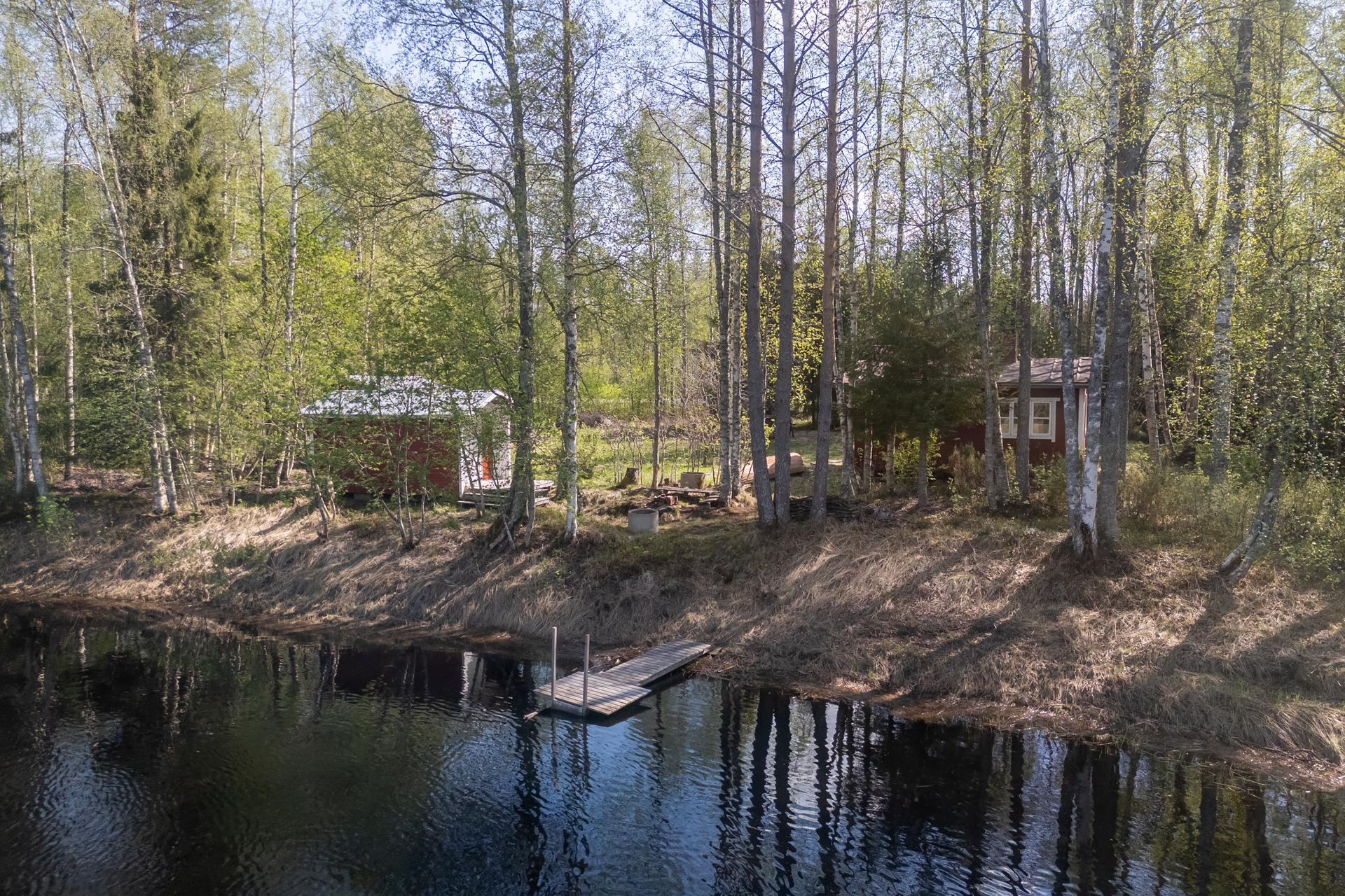 Hetekyläntie 2194, Ylikiiminki, Oulu