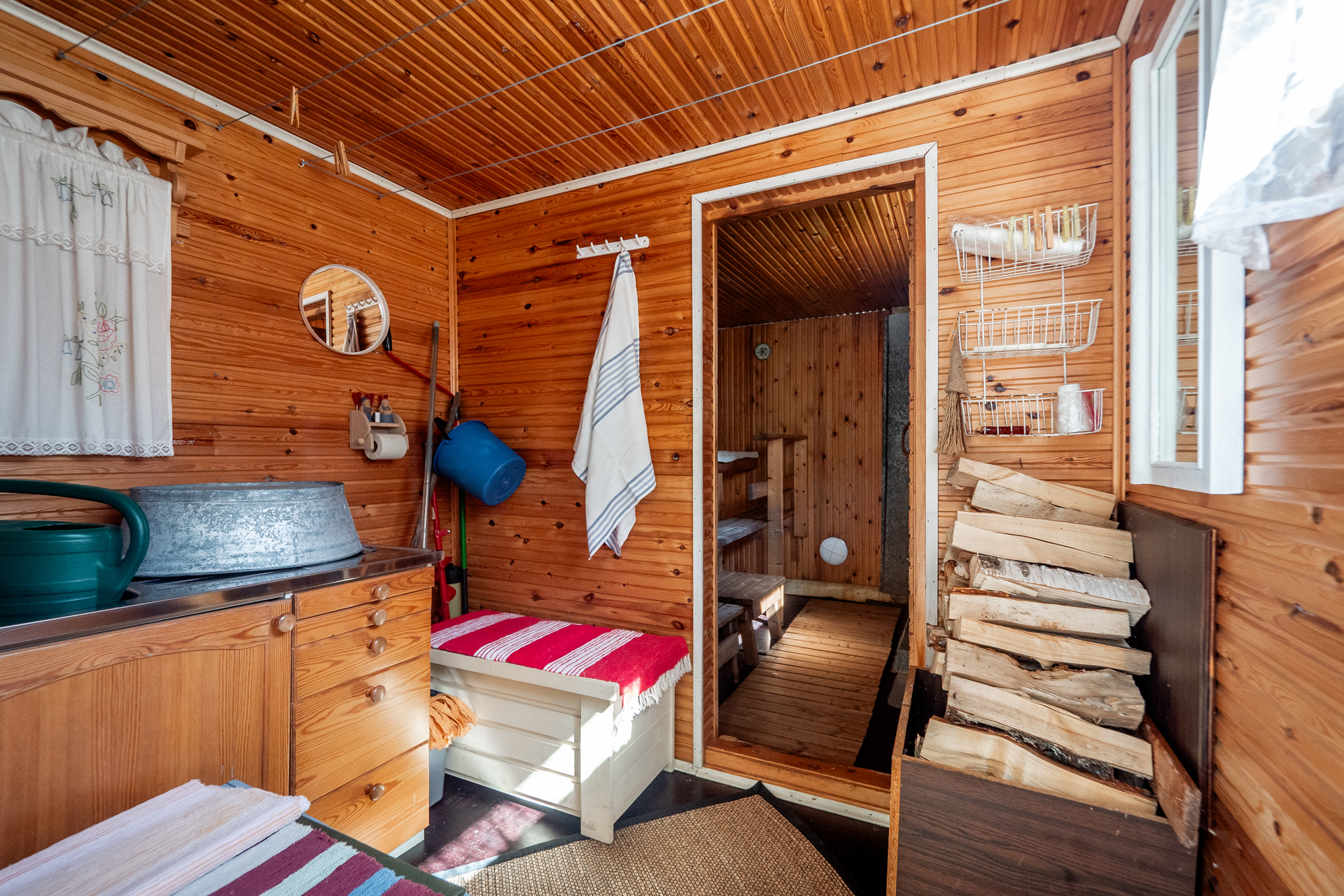 Hetekyläntie 2194, Ylikiiminki, Oulu