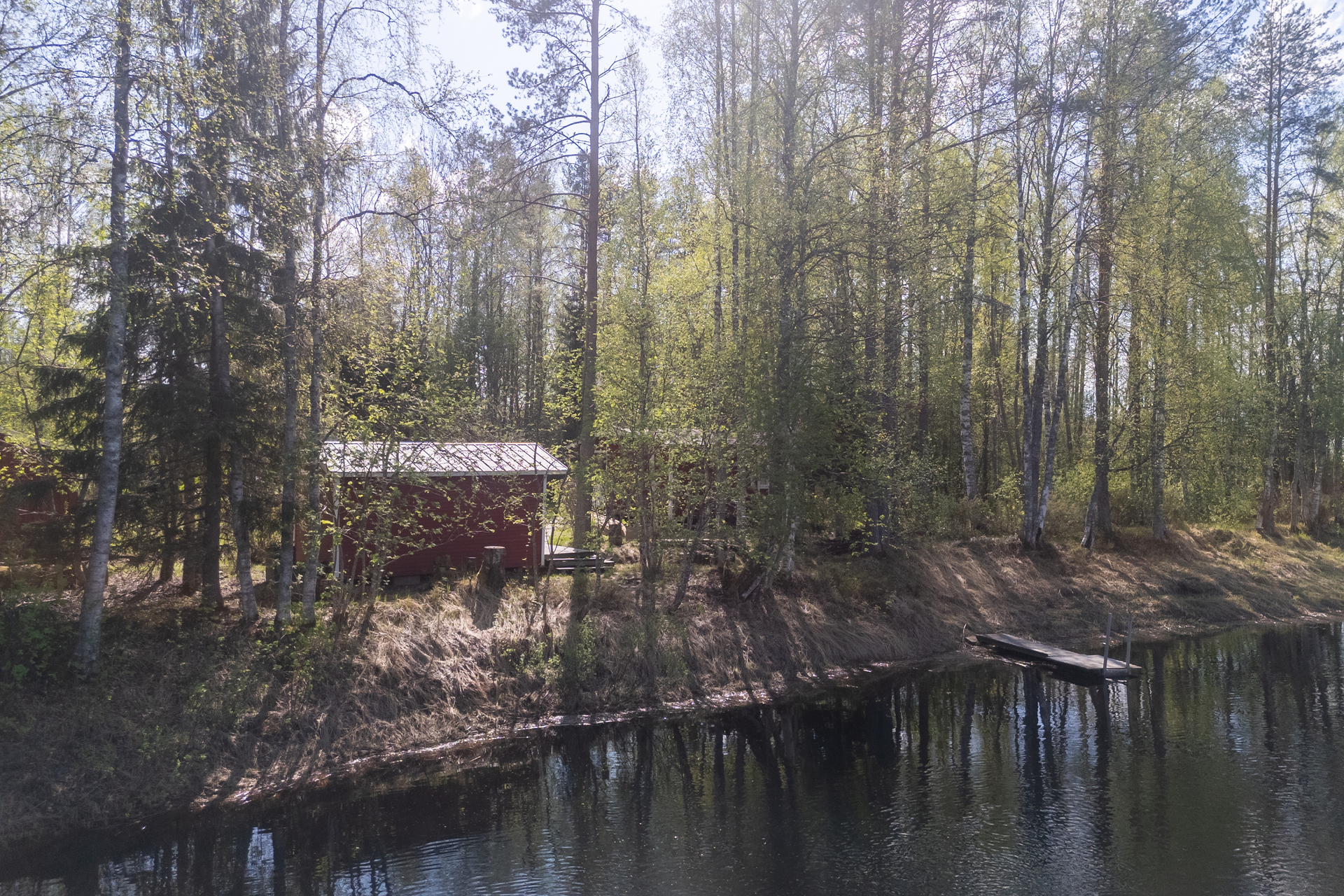 Hetekyläntie 2194, Ylikiiminki, Oulu