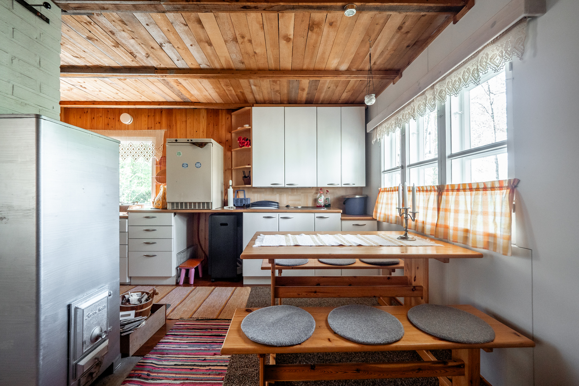 Hetekyläntie 2194, Ylikiiminki, Oulu