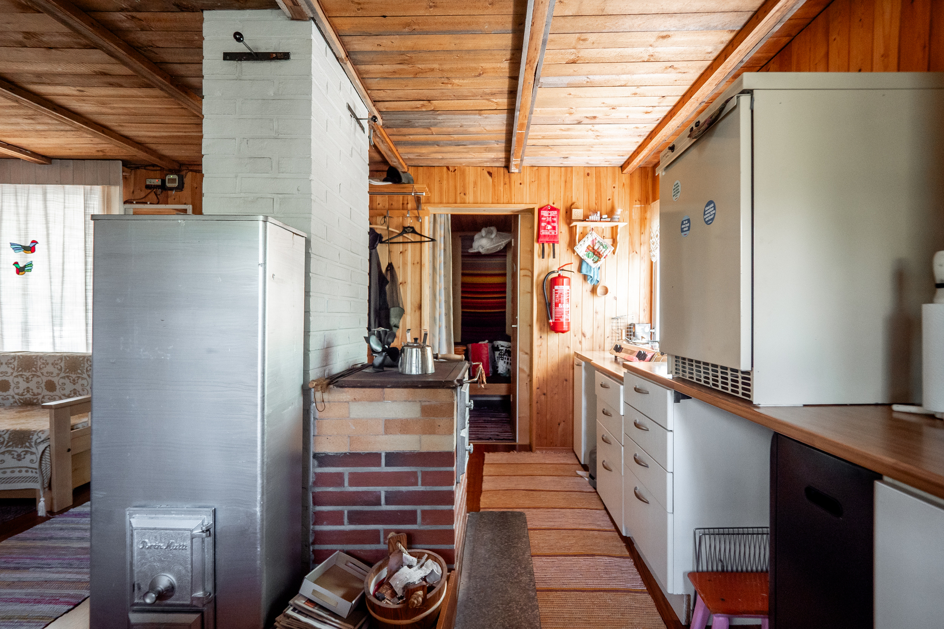 Hetekyläntie 2194, Ylikiiminki, Oulu