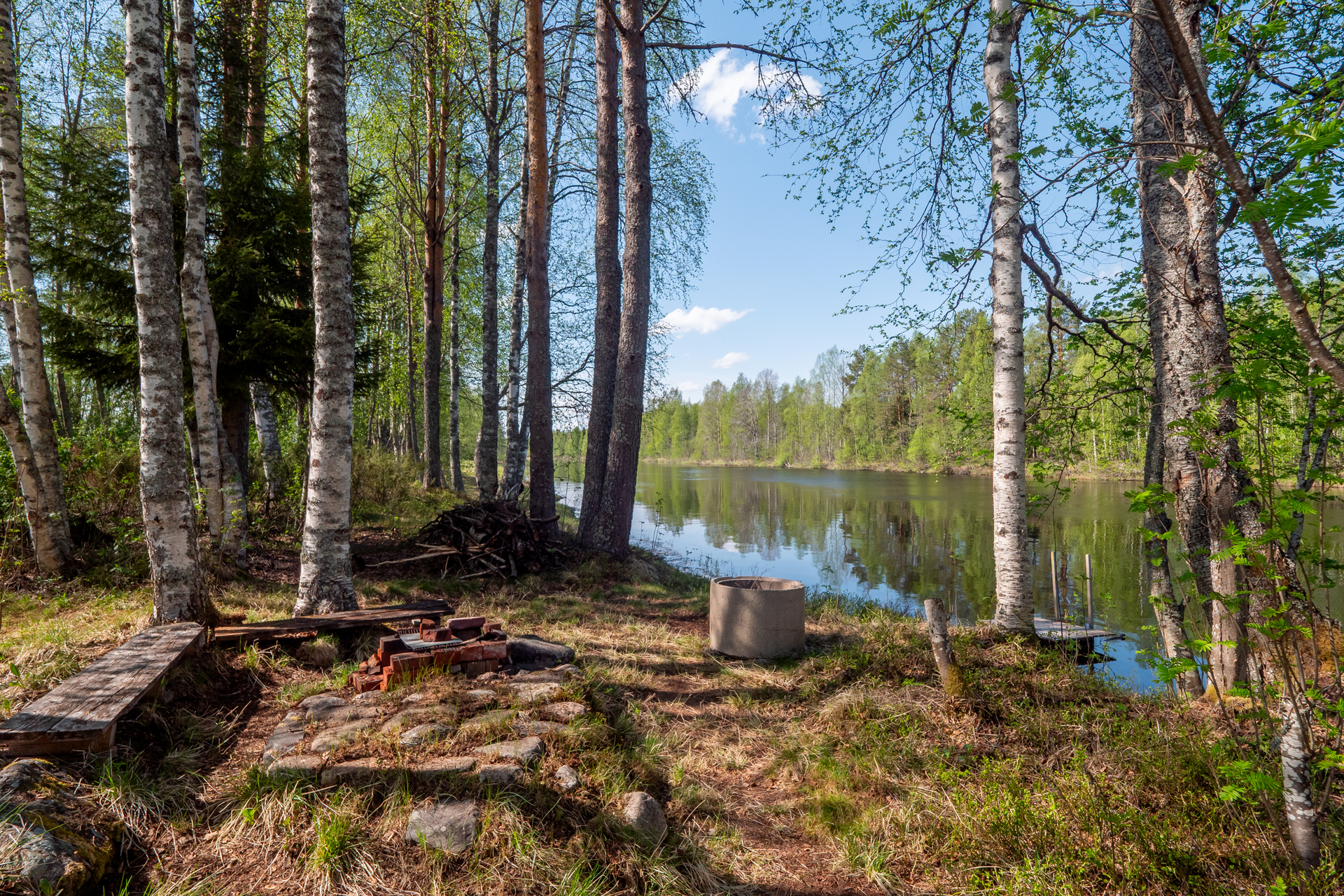 Hetekyläntie 2194, Ylikiiminki, Oulu