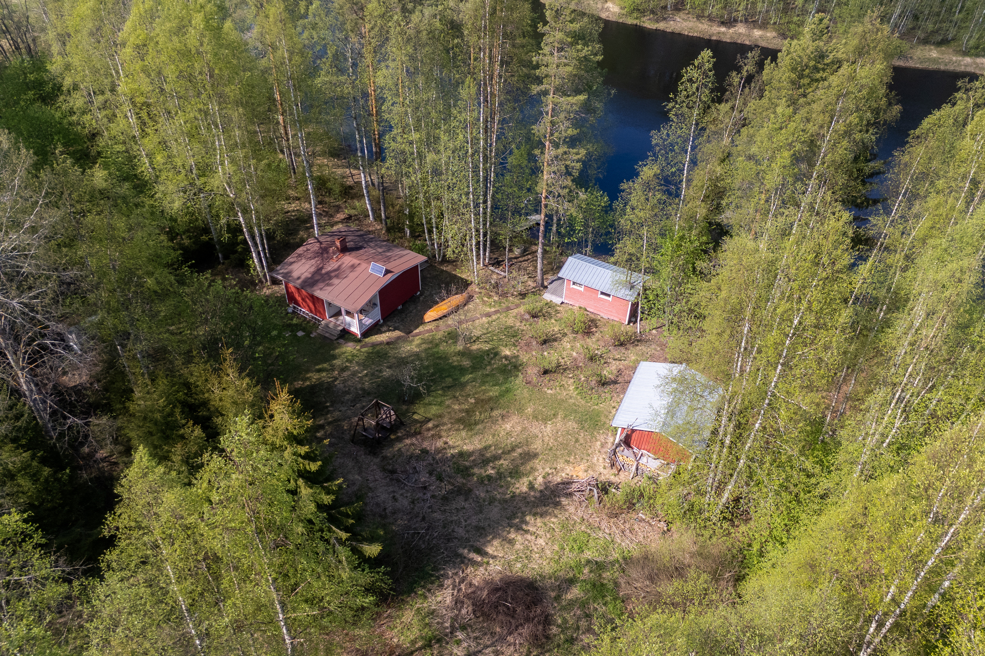 Hetekyläntie 2194, Ylikiiminki, Oulu