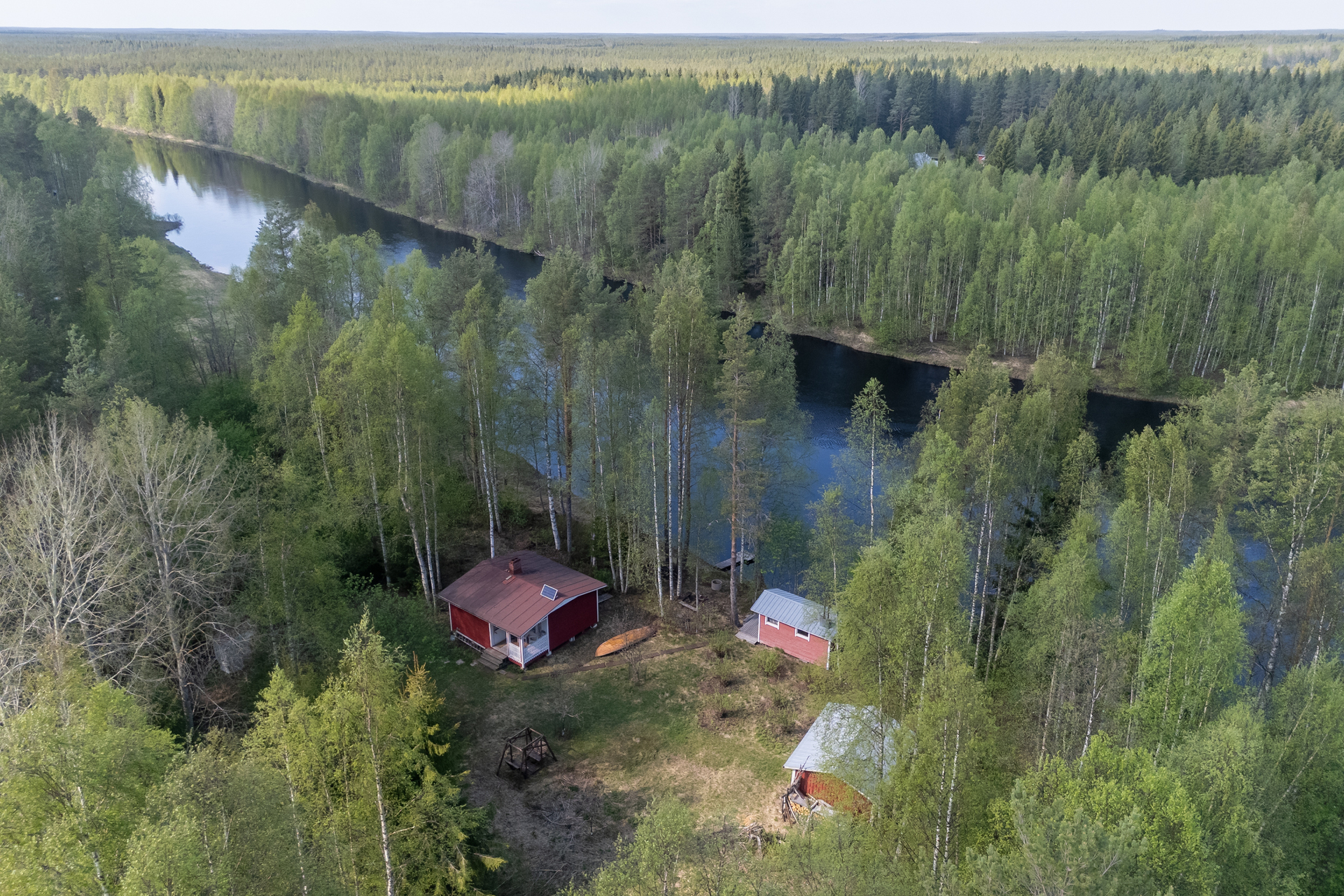 Hetekyläntie 2194, Ylikiiminki, Oulu