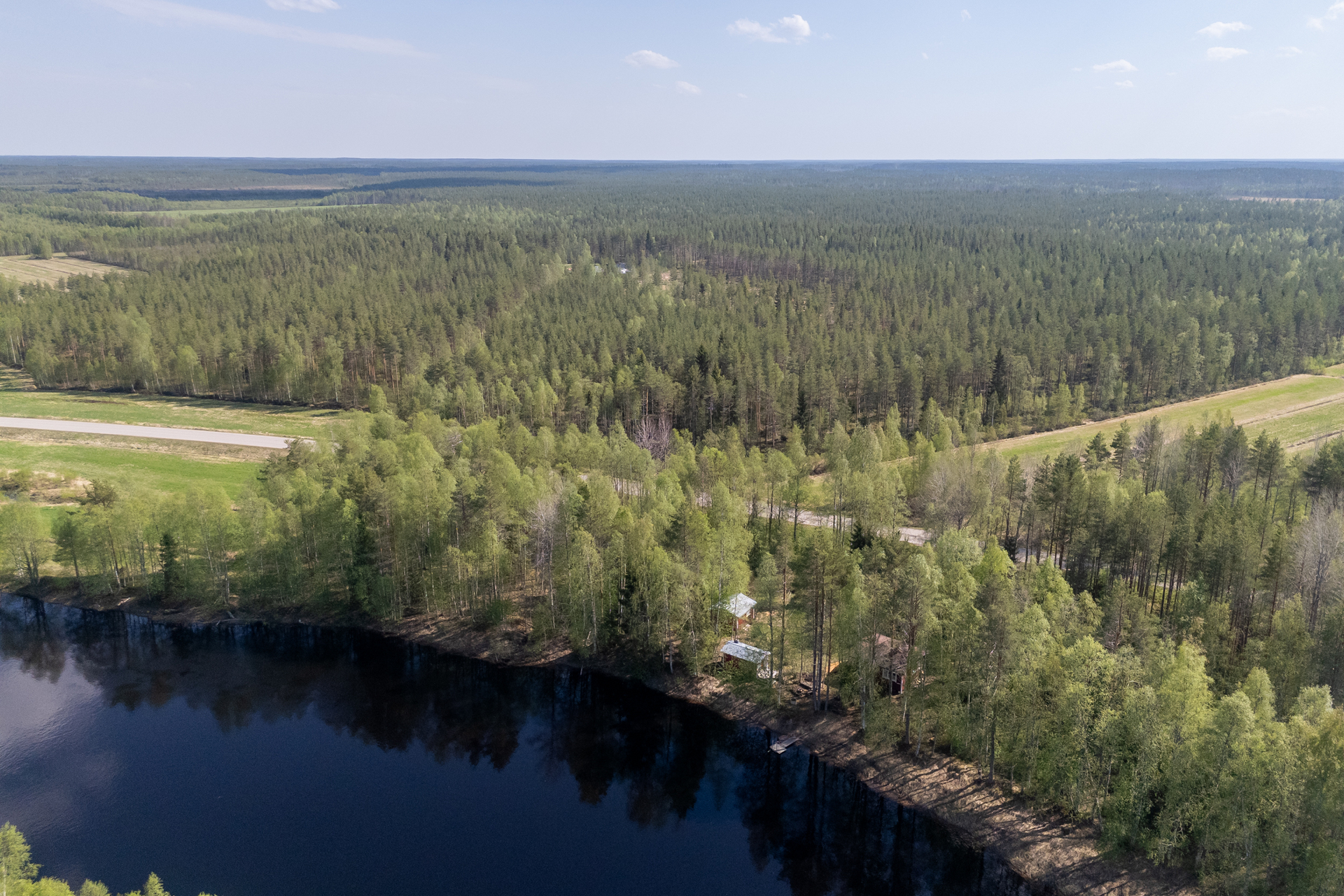 Hetekyläntie 2194, Ylikiiminki, Oulu