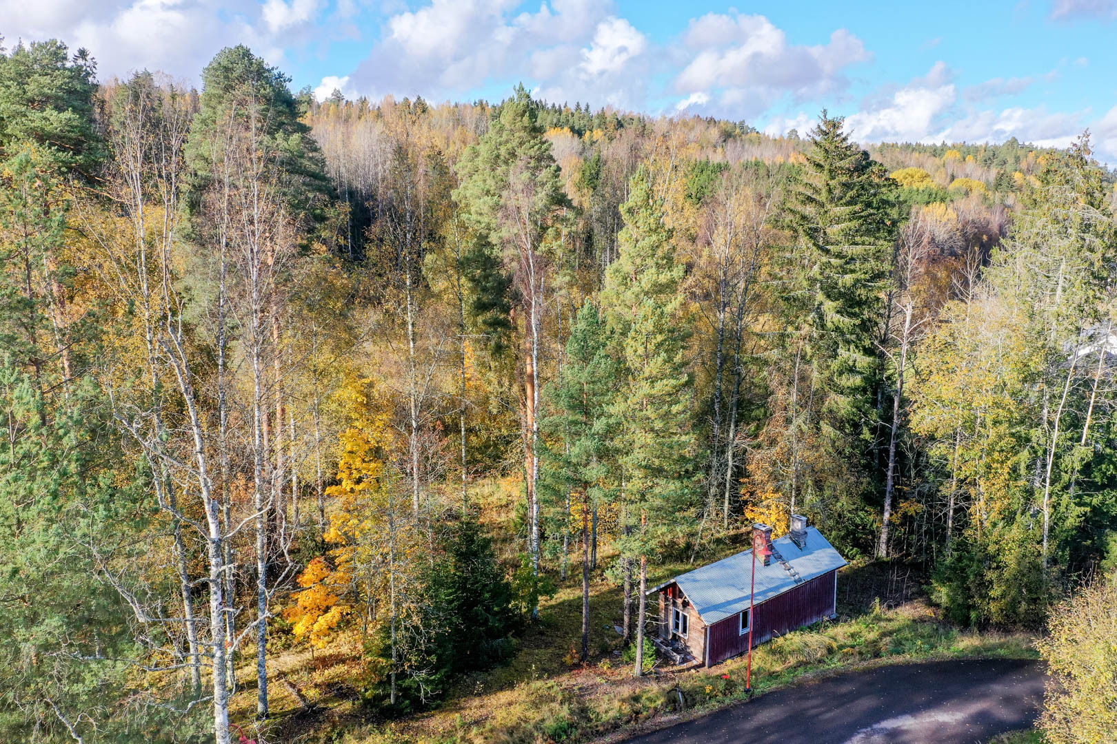 Majvikinpiha 5, Vihti