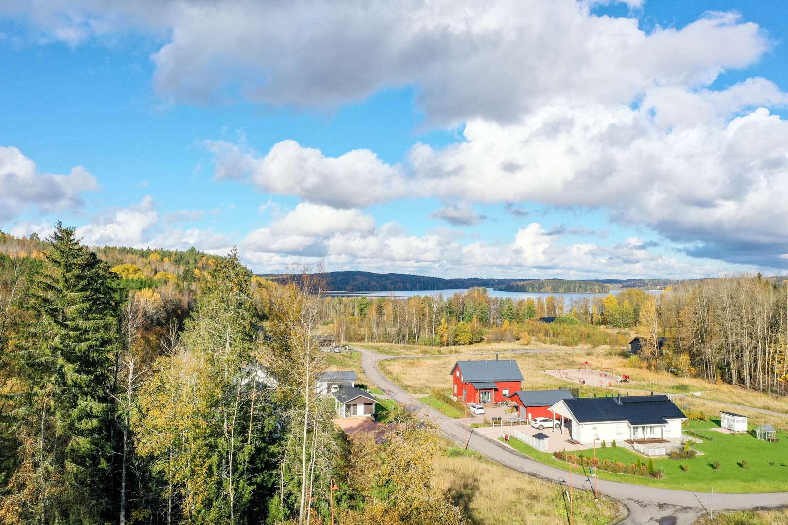 Majvikinpiha 5, Vihti