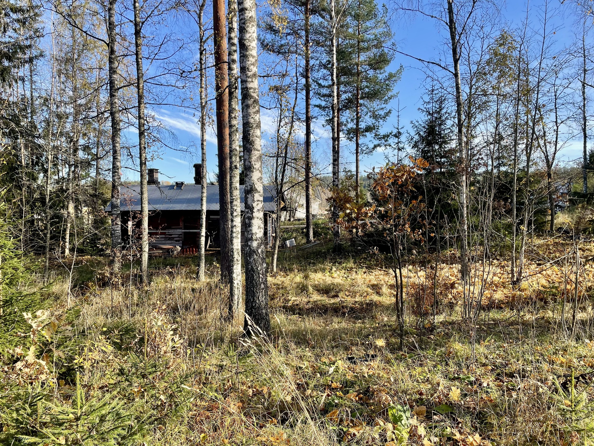 Majvikinpiha 5, Vihti