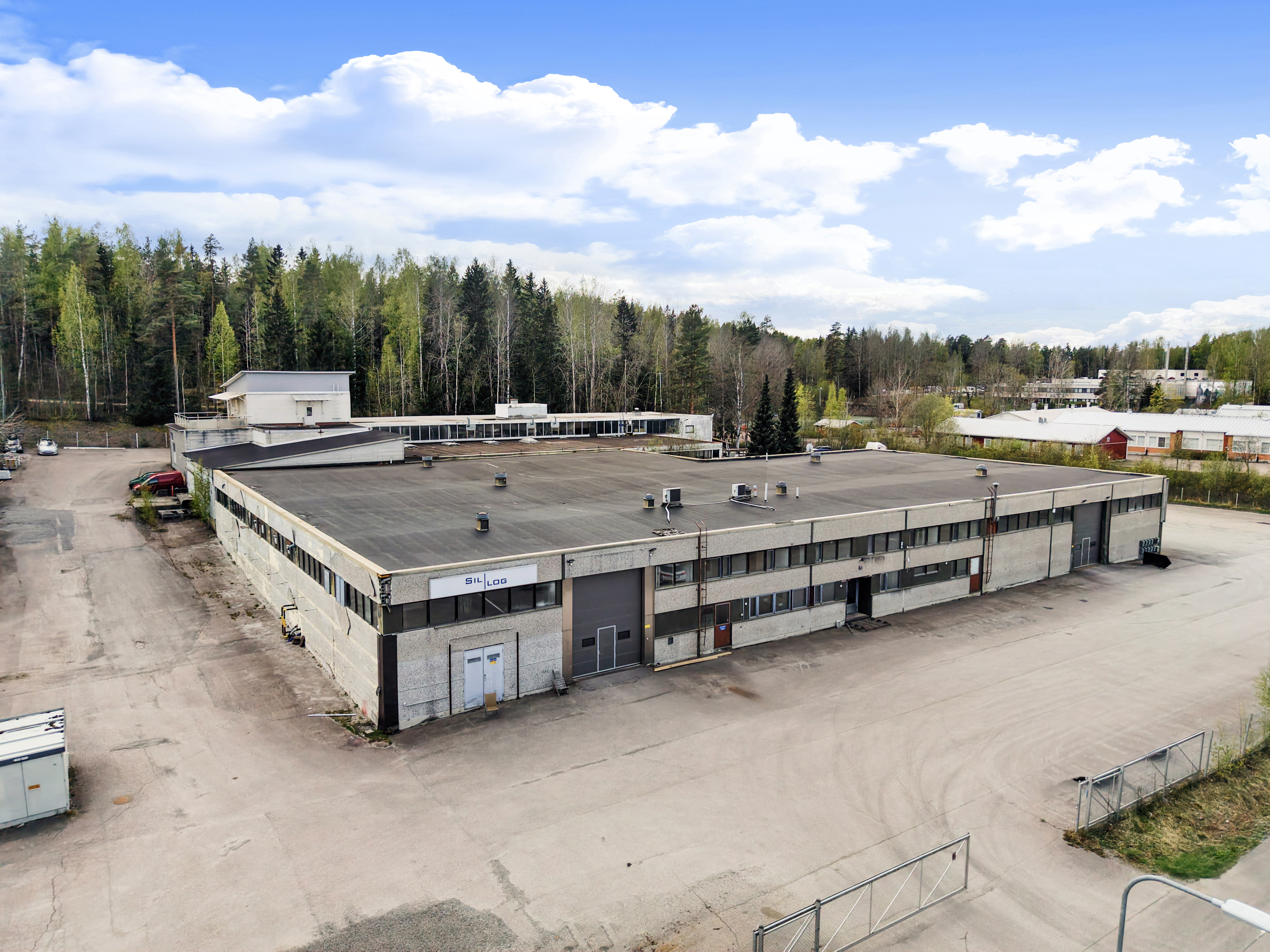 Terästie 5 , Kerava