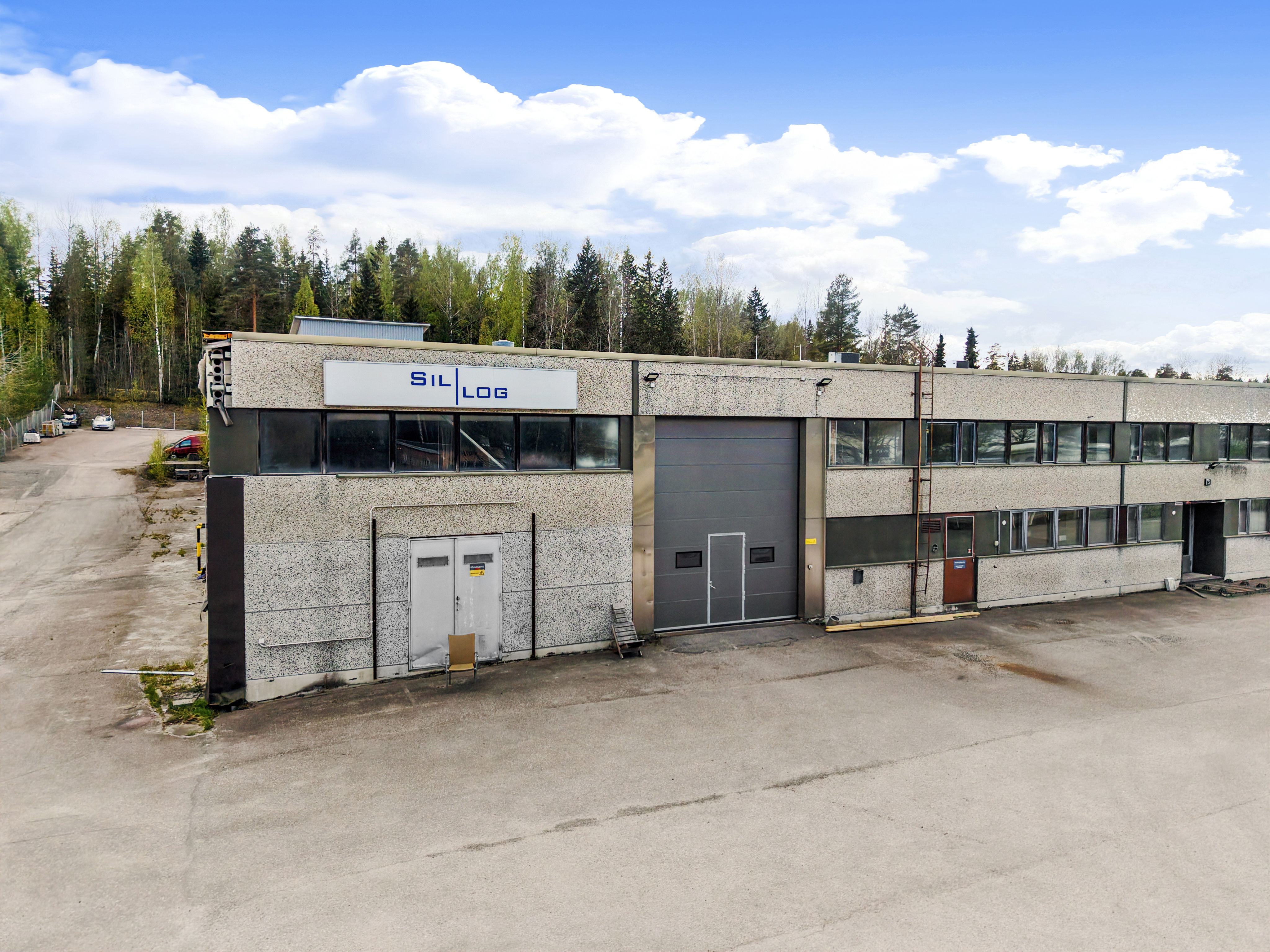 Terästie 5 , Kerava