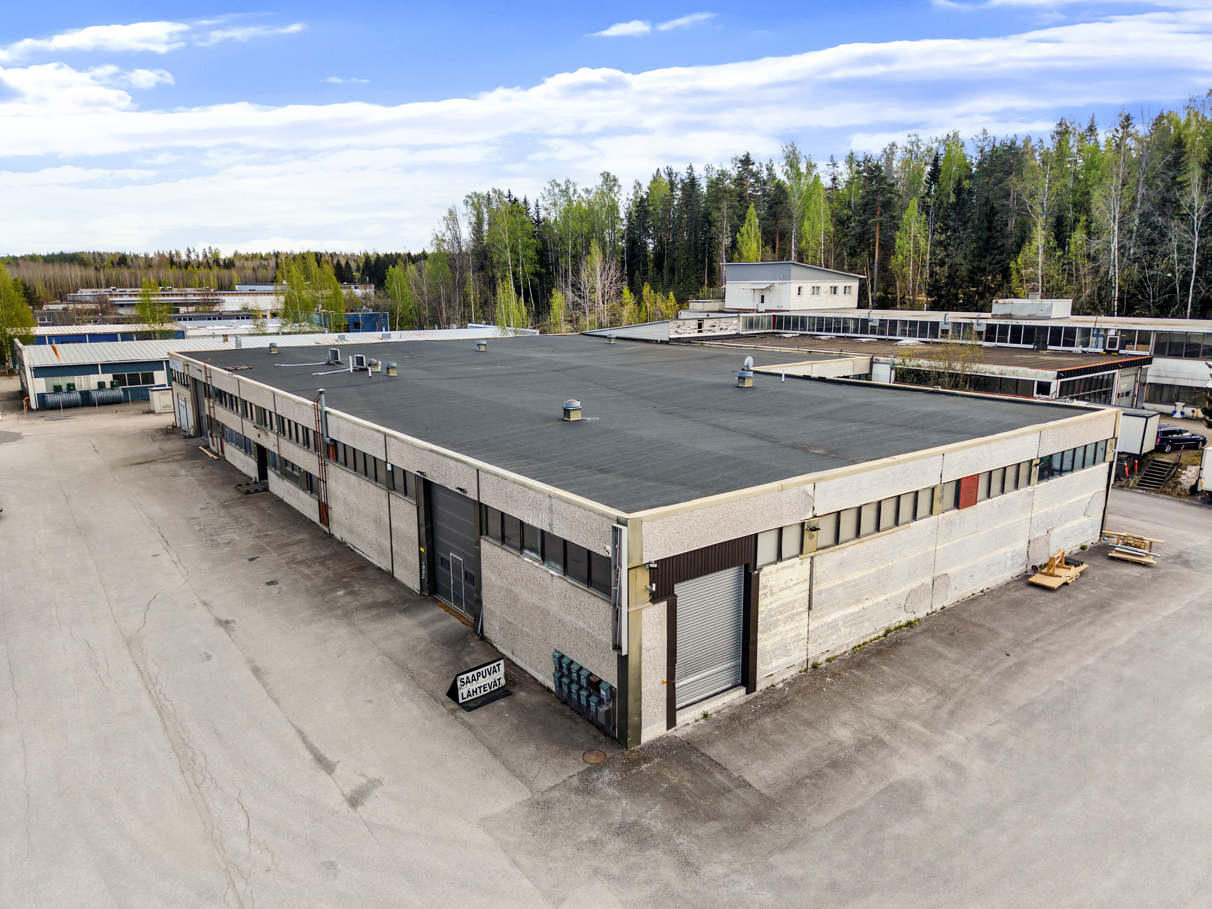 Terästie 5 , Kerava