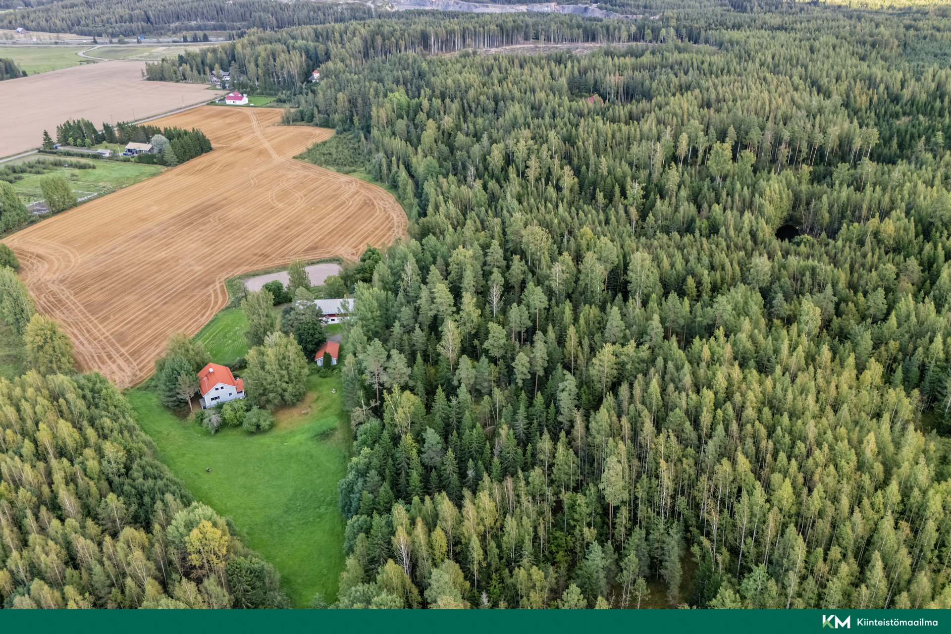 Mäkirinne 51, Luhtajoki, Nurmijärvi