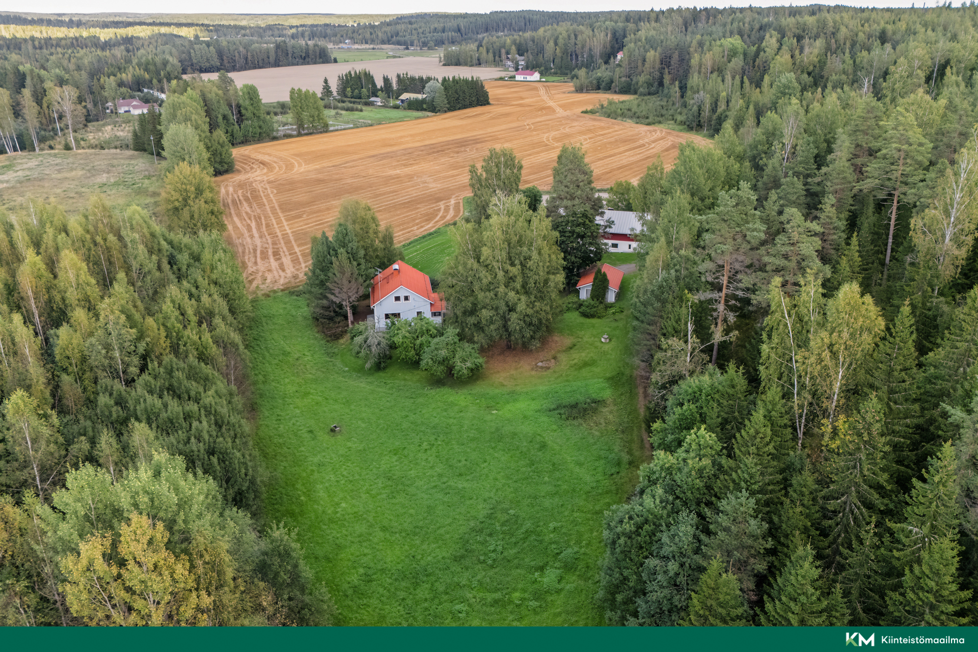 Mäkirinne 51, Luhtajoki, Nurmijärvi