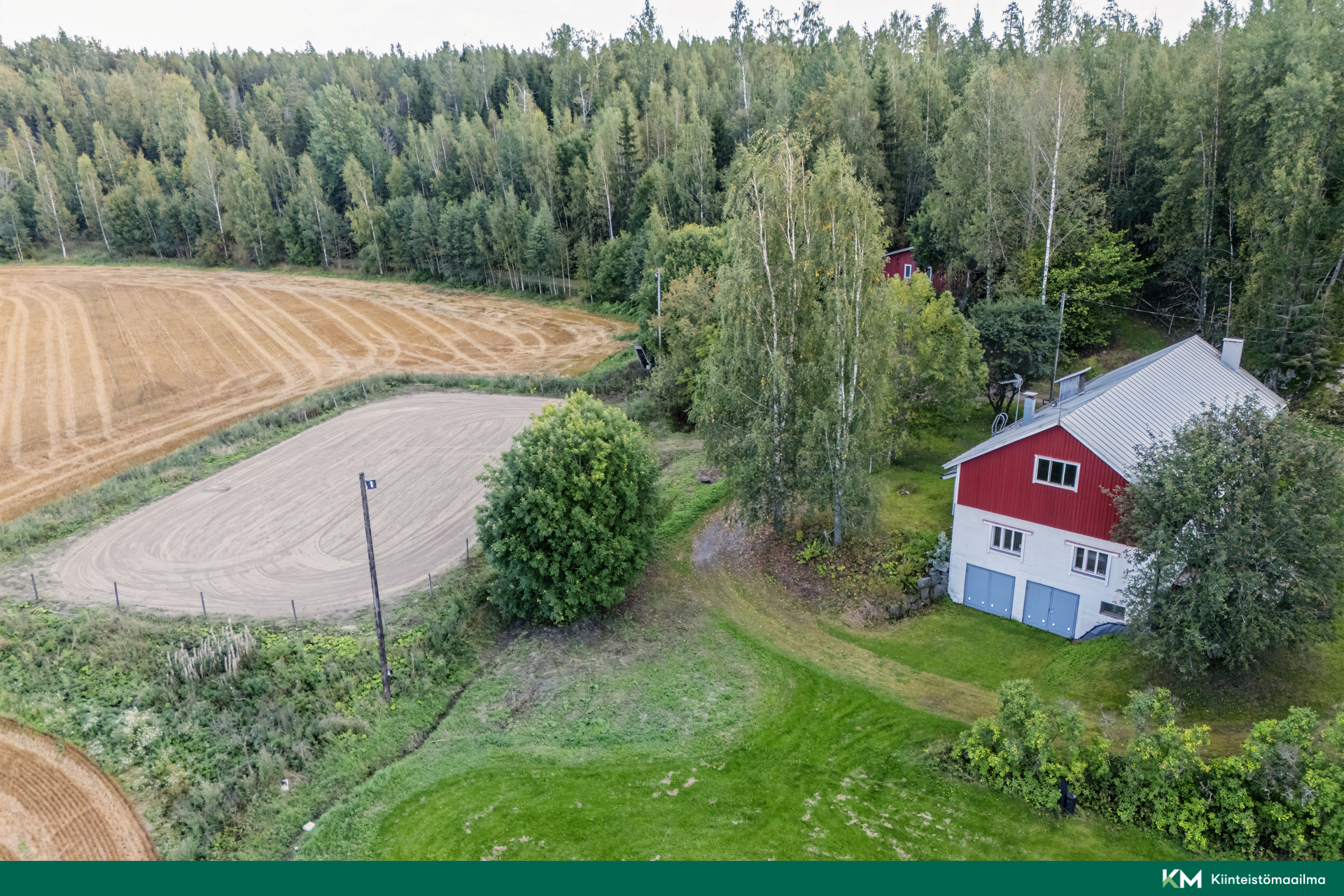 Mäkirinne 51, Luhtajoki, Nurmijärvi