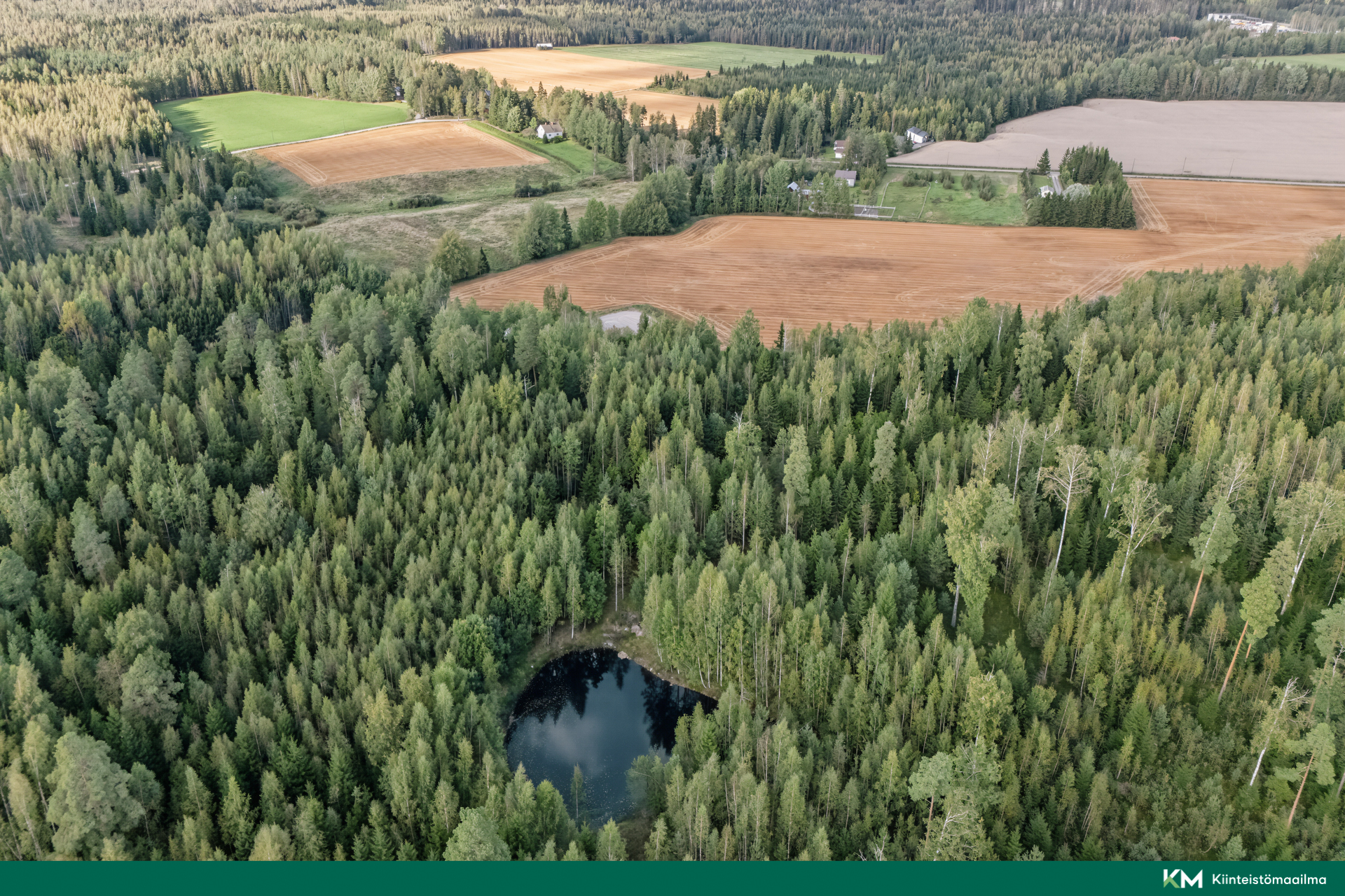 Mäkirinne 51, Luhtajoki, Nurmijärvi