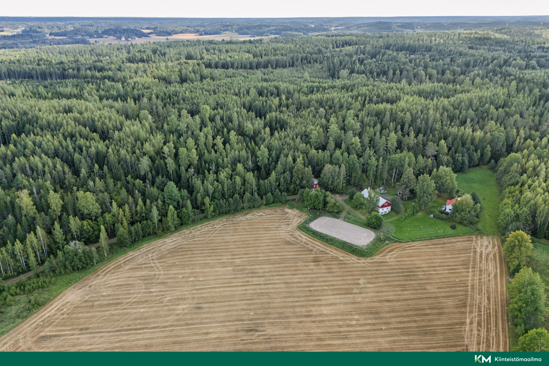 Mäkirinne 51, Luhtajoki, Nurmijärvi