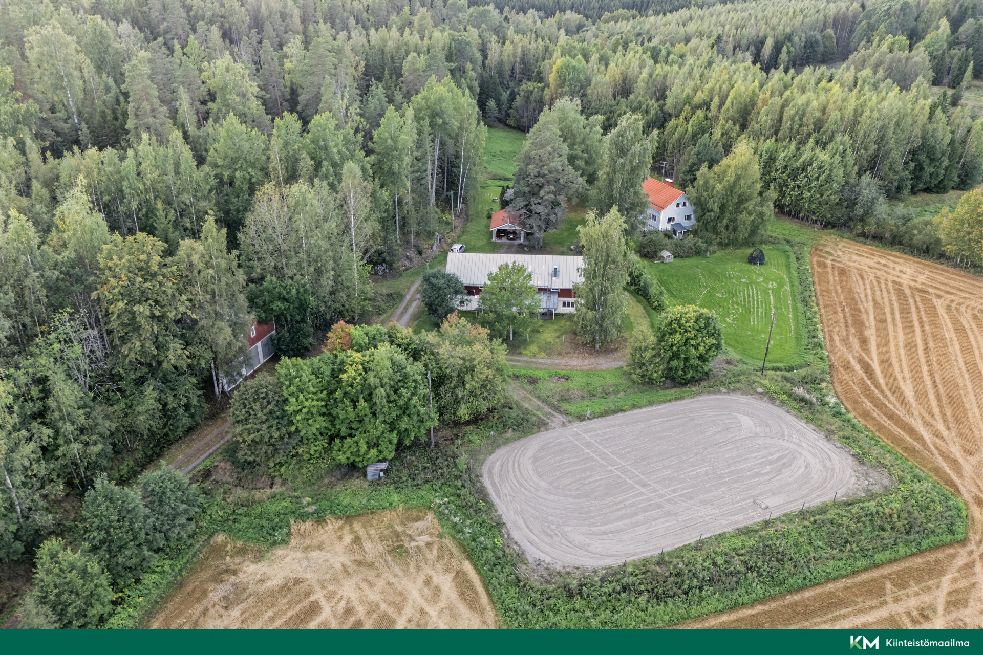 Mäkirinne 51, Luhtajoki, Nurmijärvi