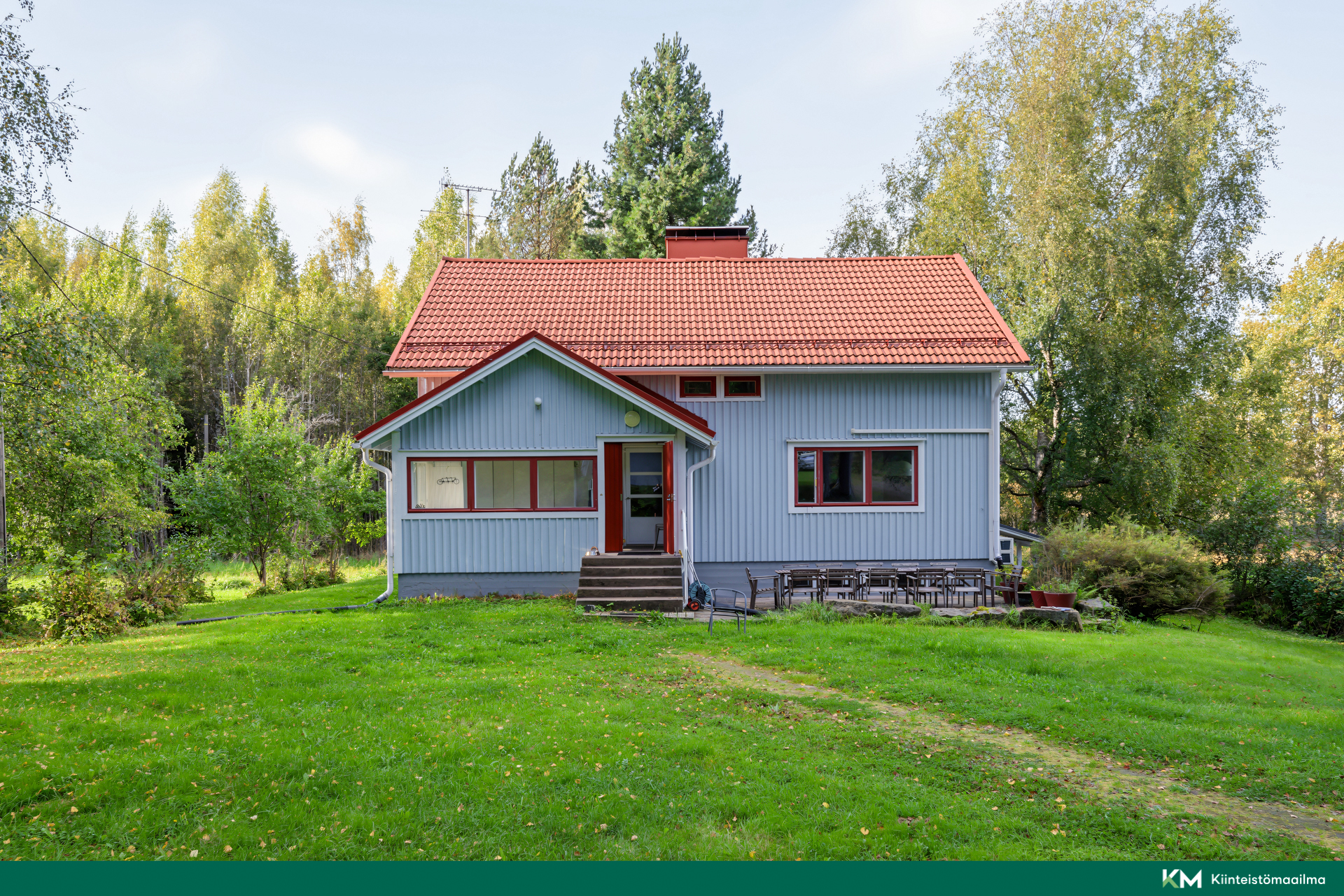 Päärakennus