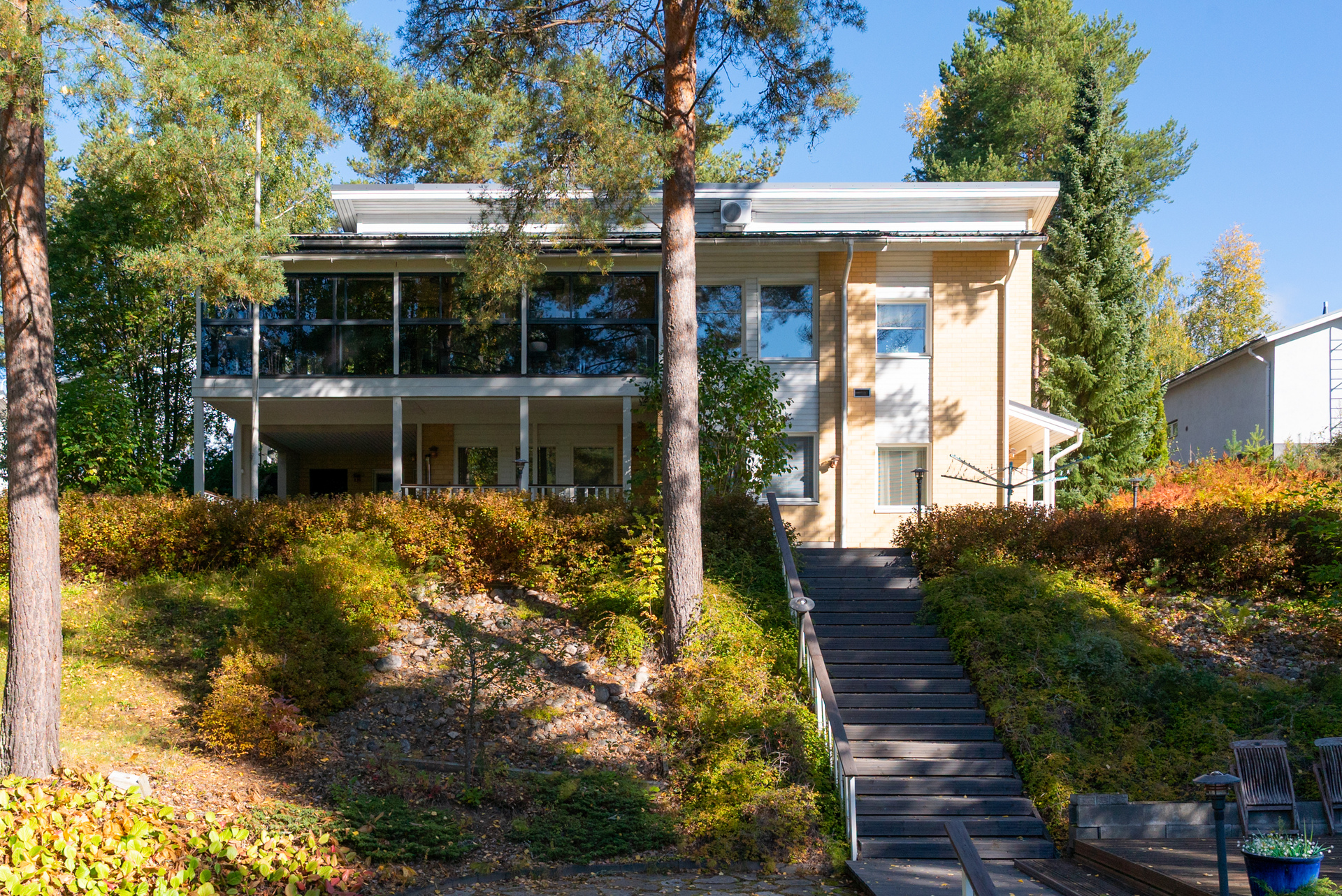 Saarenkyläntie 70, Saarenkylä, Muurame