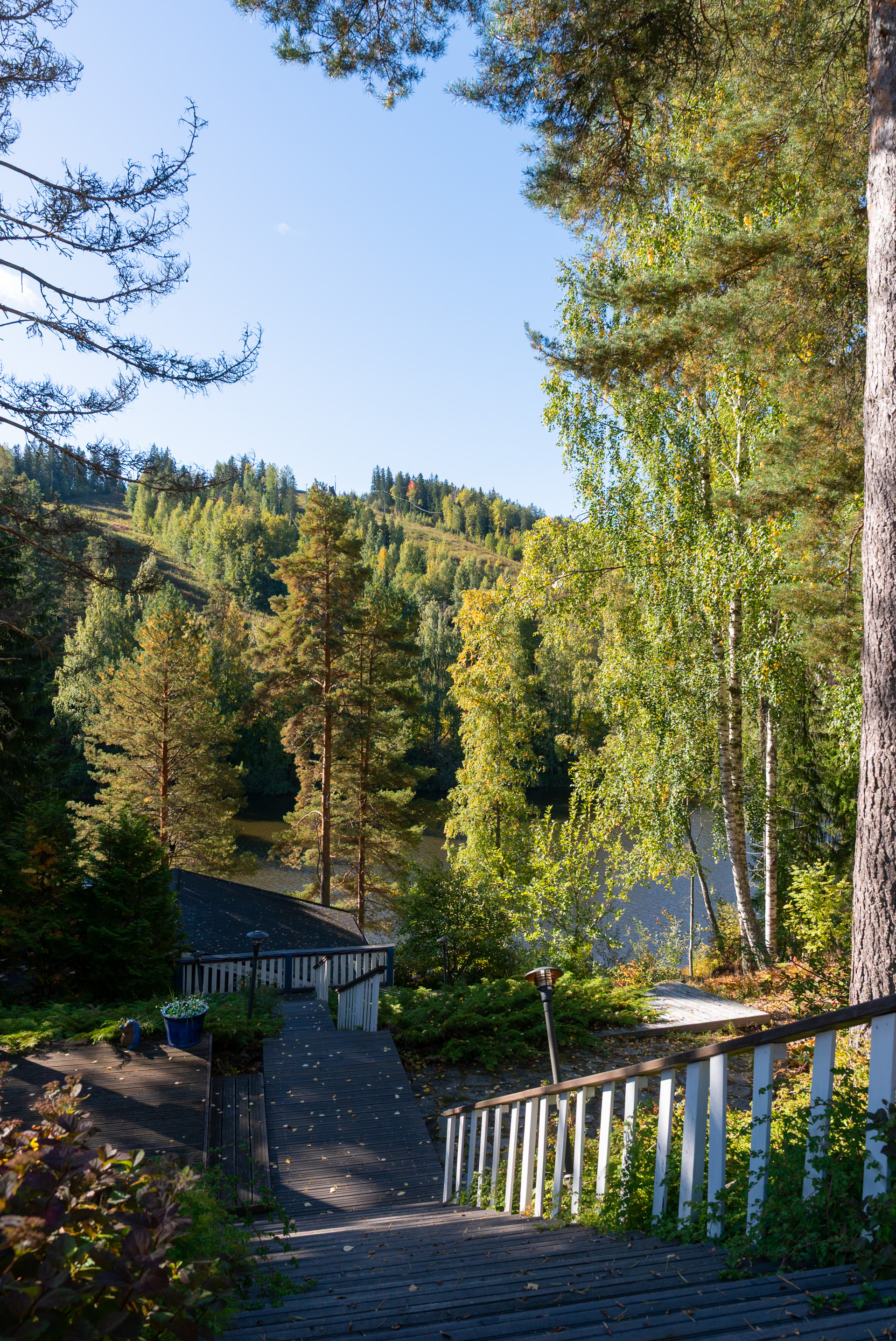 Saarenkyläntie 70, Saarenkylä, Muurame