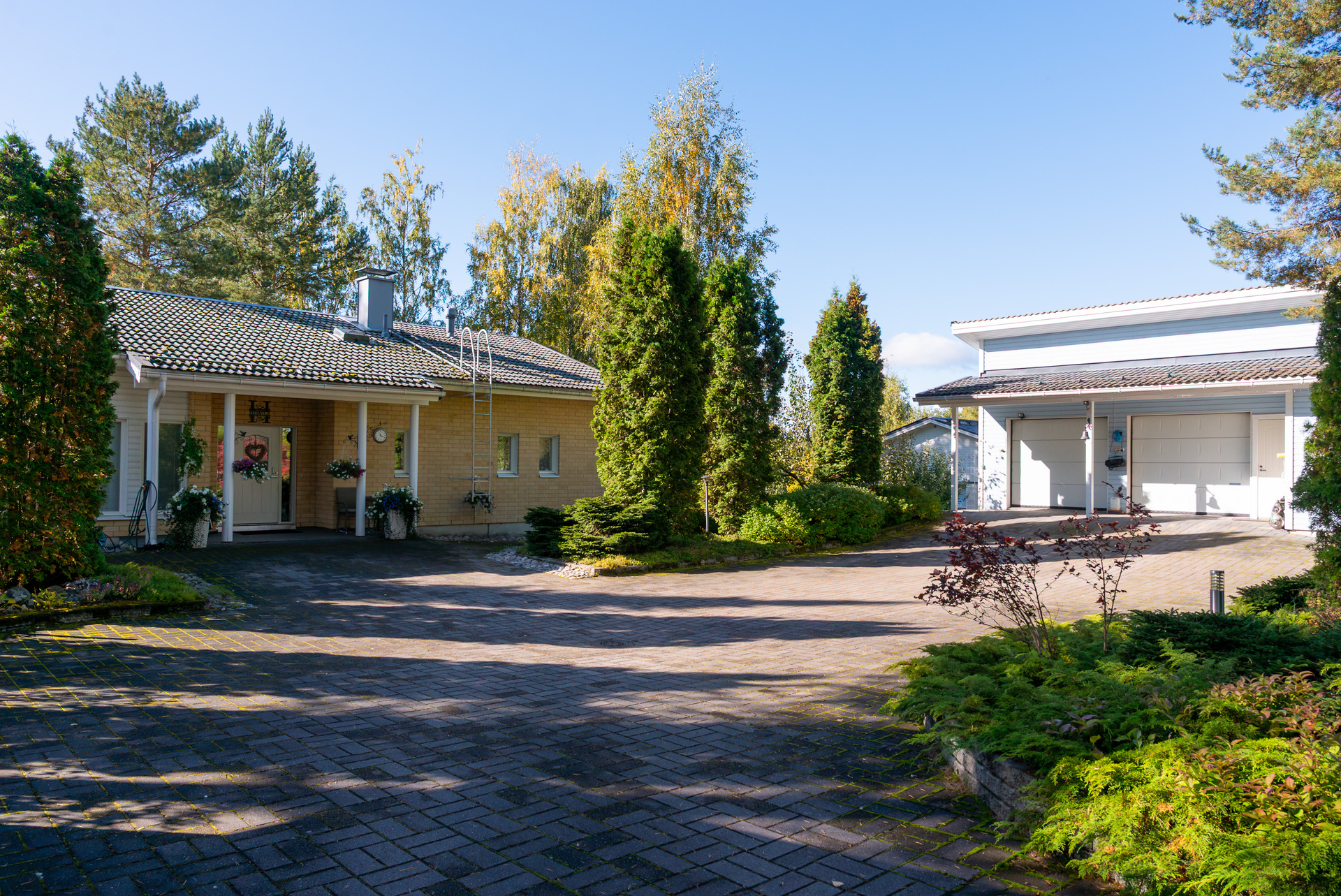 Etupihaa