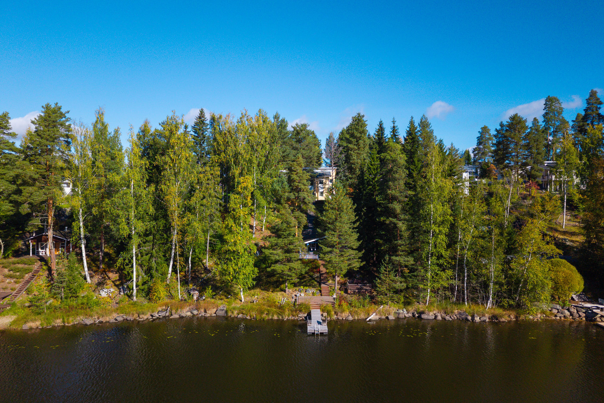 Saarenkyläntie 70, Saarenkylä, Muurame