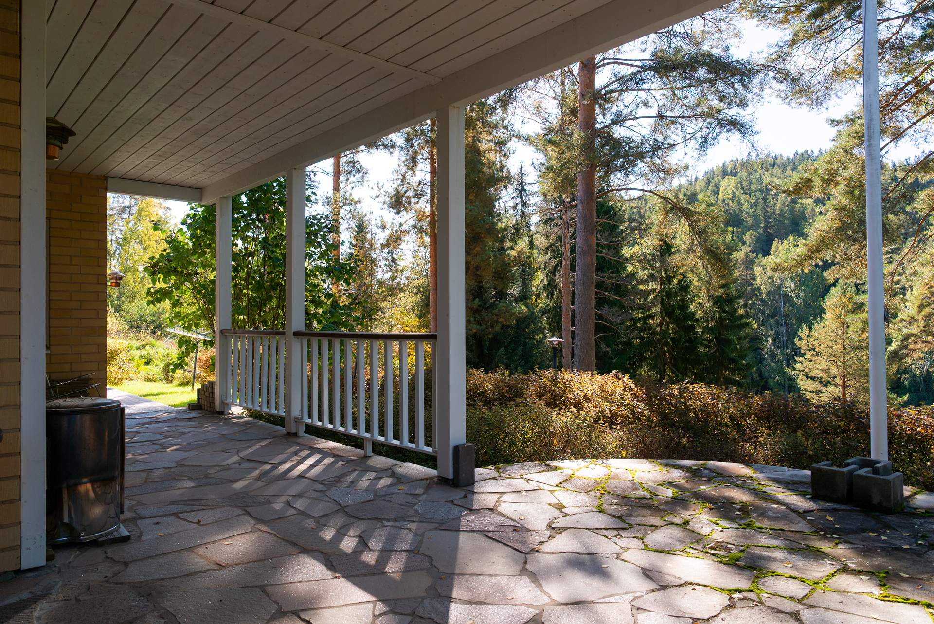 Saarenkyläntie 70, Saarenkylä, Muurame