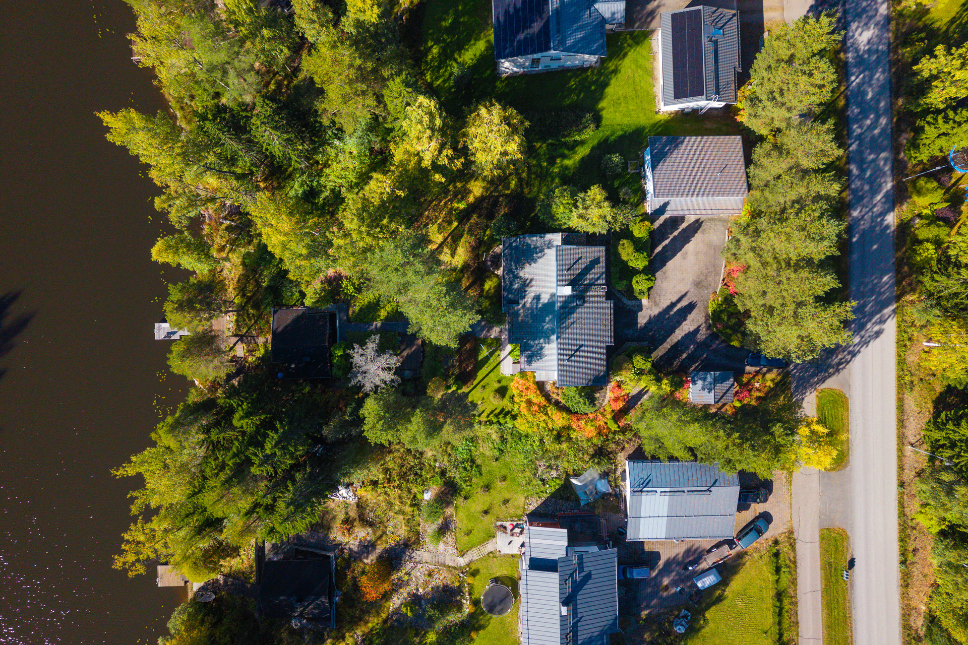 Saarenkyläntie 70, Saarenkylä, Muurame
