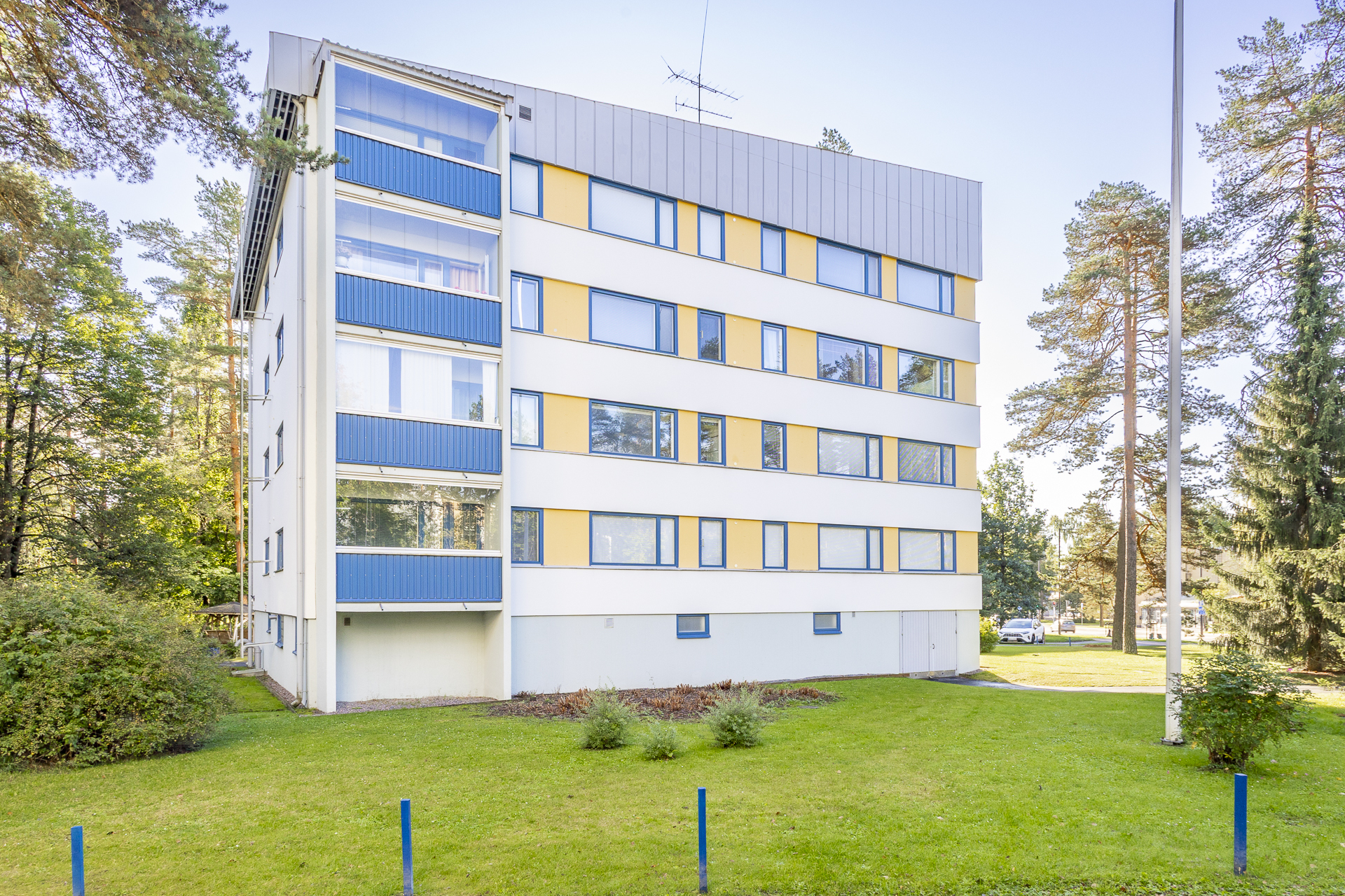 julkisivu