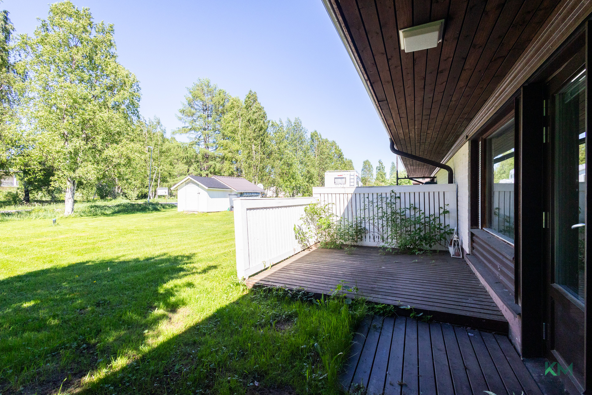 Rommantie 38, Rautiosaari, Rovaniemi