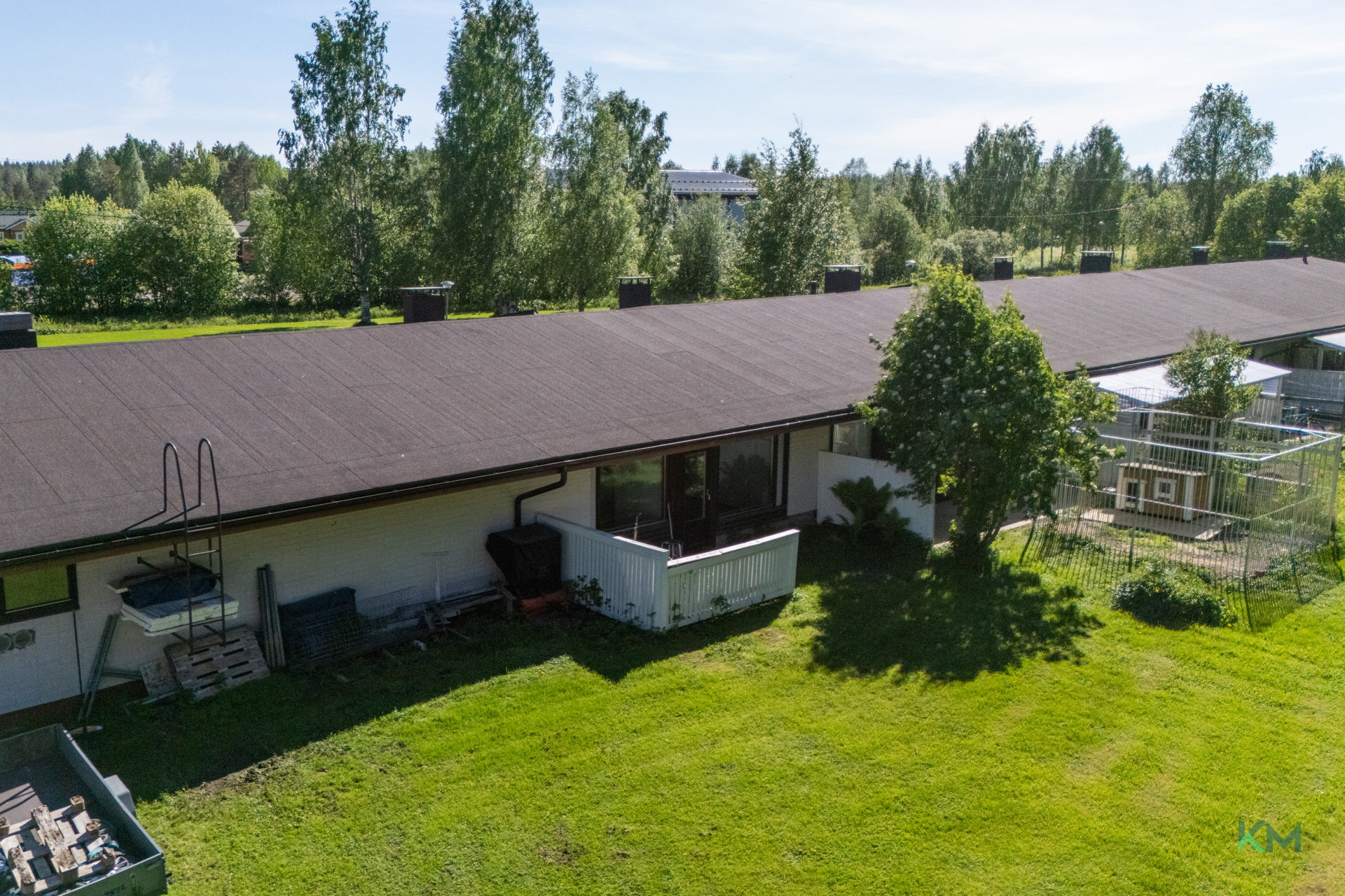 Rommantie 38, Rautiosaari, Rovaniemi