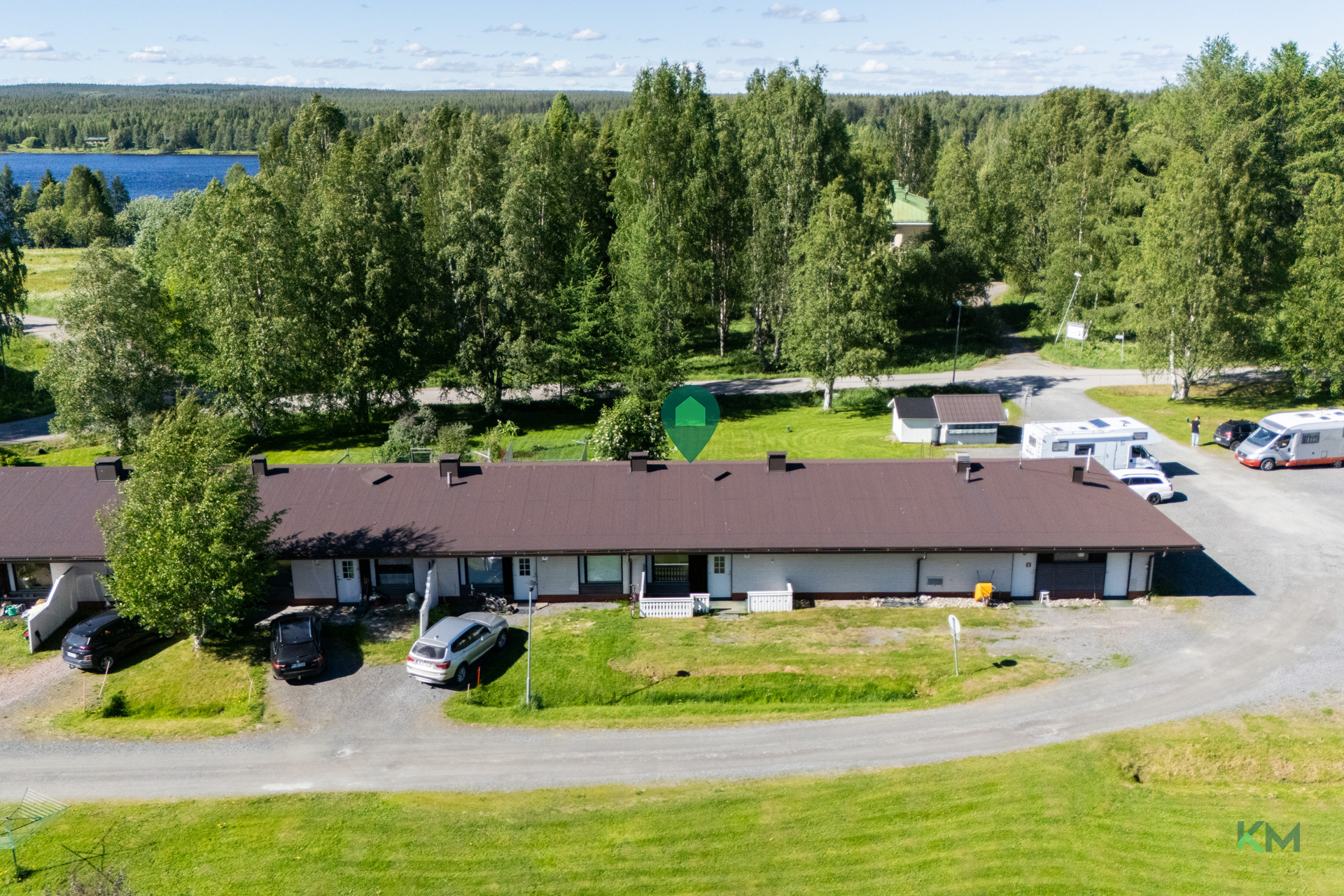 Rommantie 38, Rautiosaari, Rovaniemi