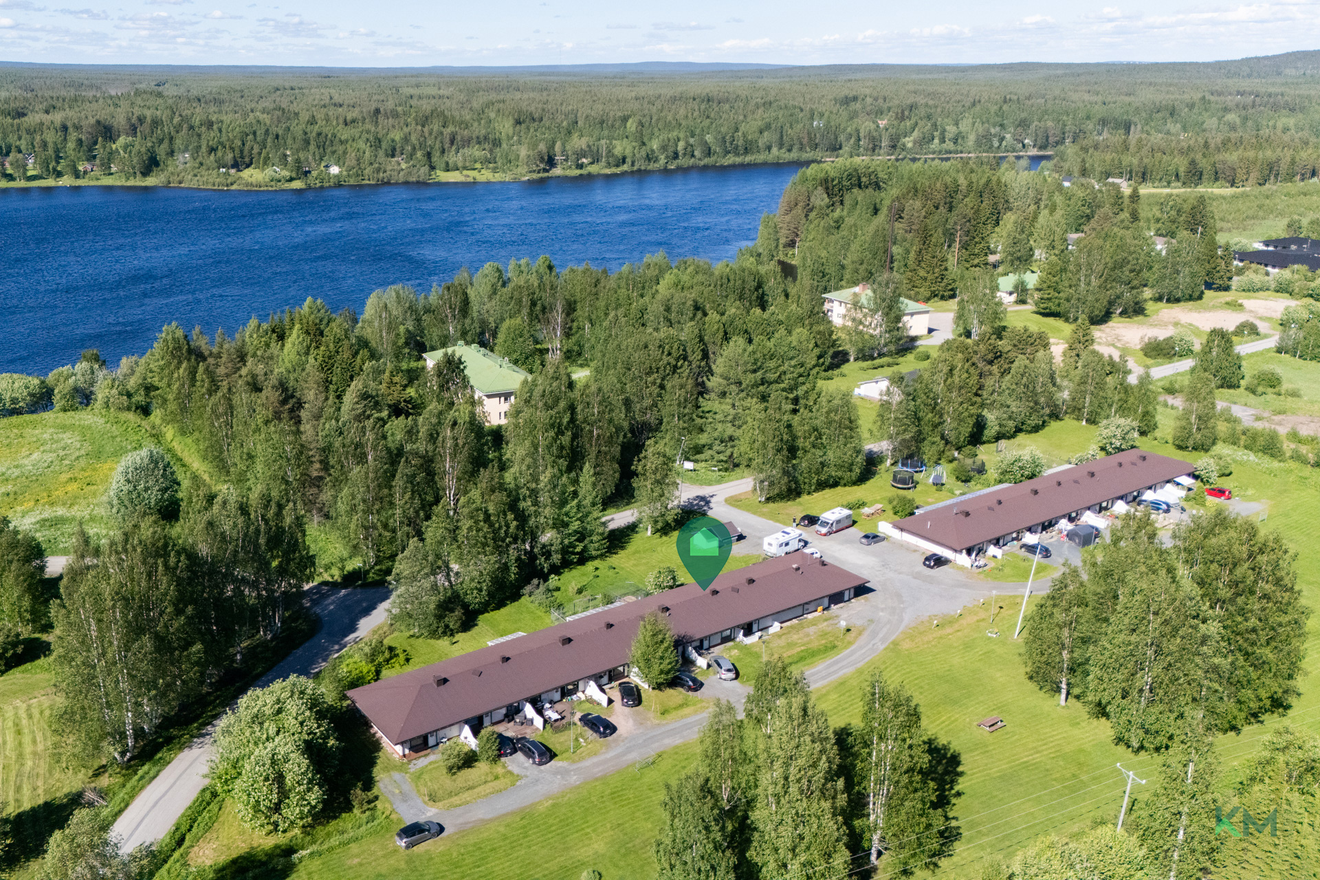 Rommantie 38, Rautiosaari, Rovaniemi