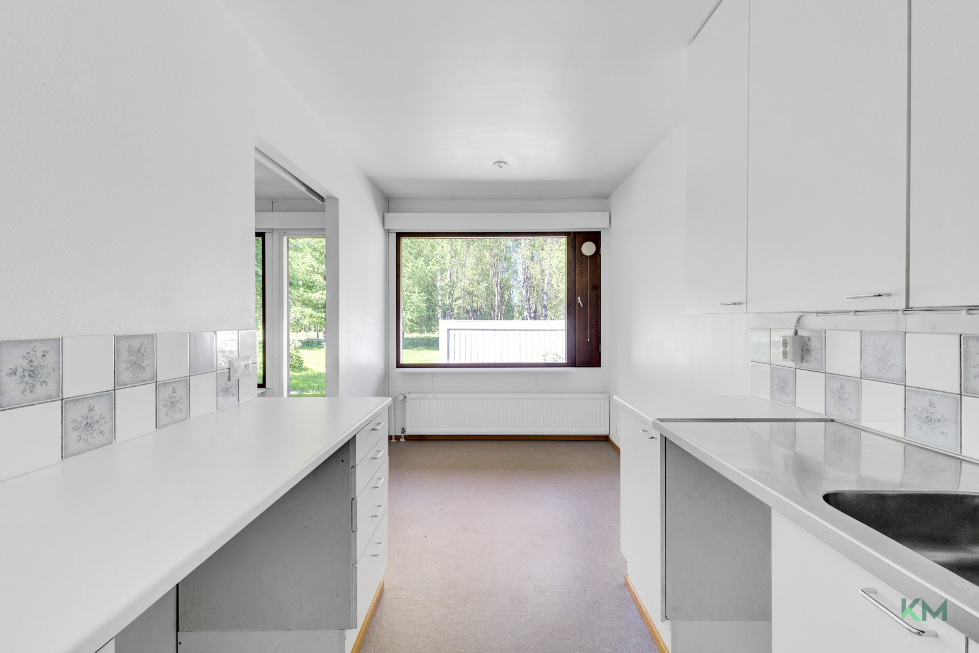 Rommantie 38, Rautiosaari, Rovaniemi