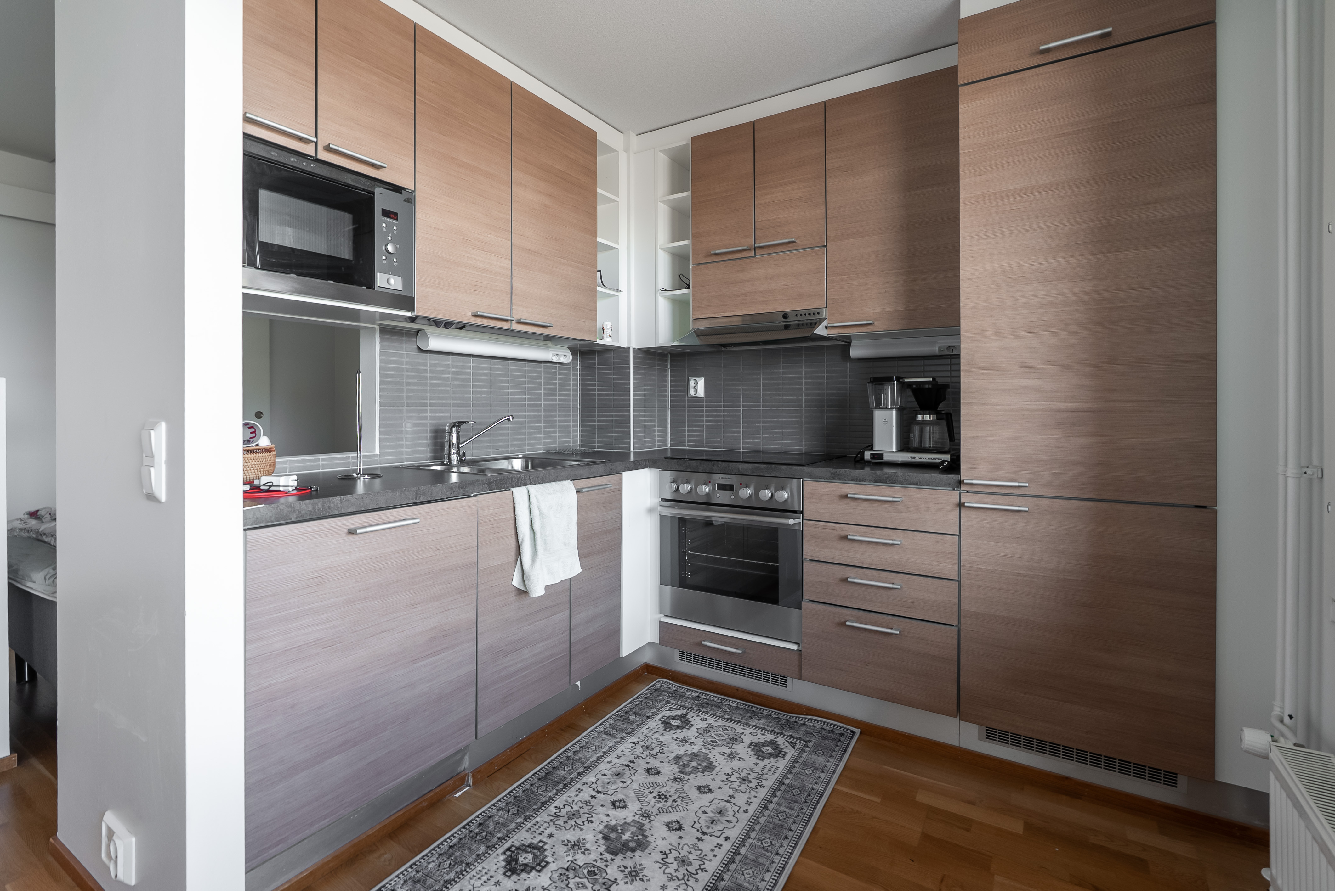 Kapellimestarinkatu 7, Oulu