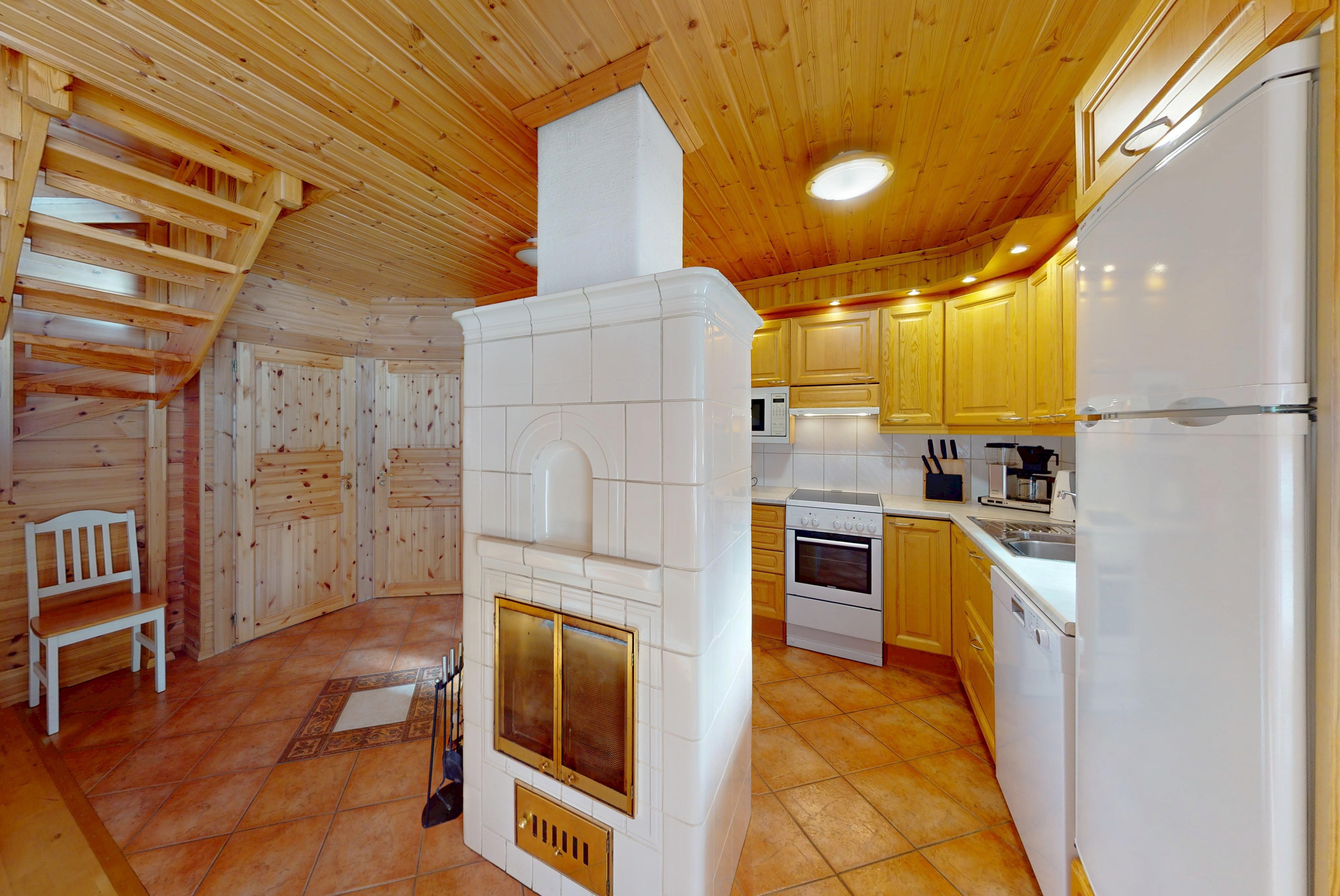 Nulppotie , Sirkka, Kittilä