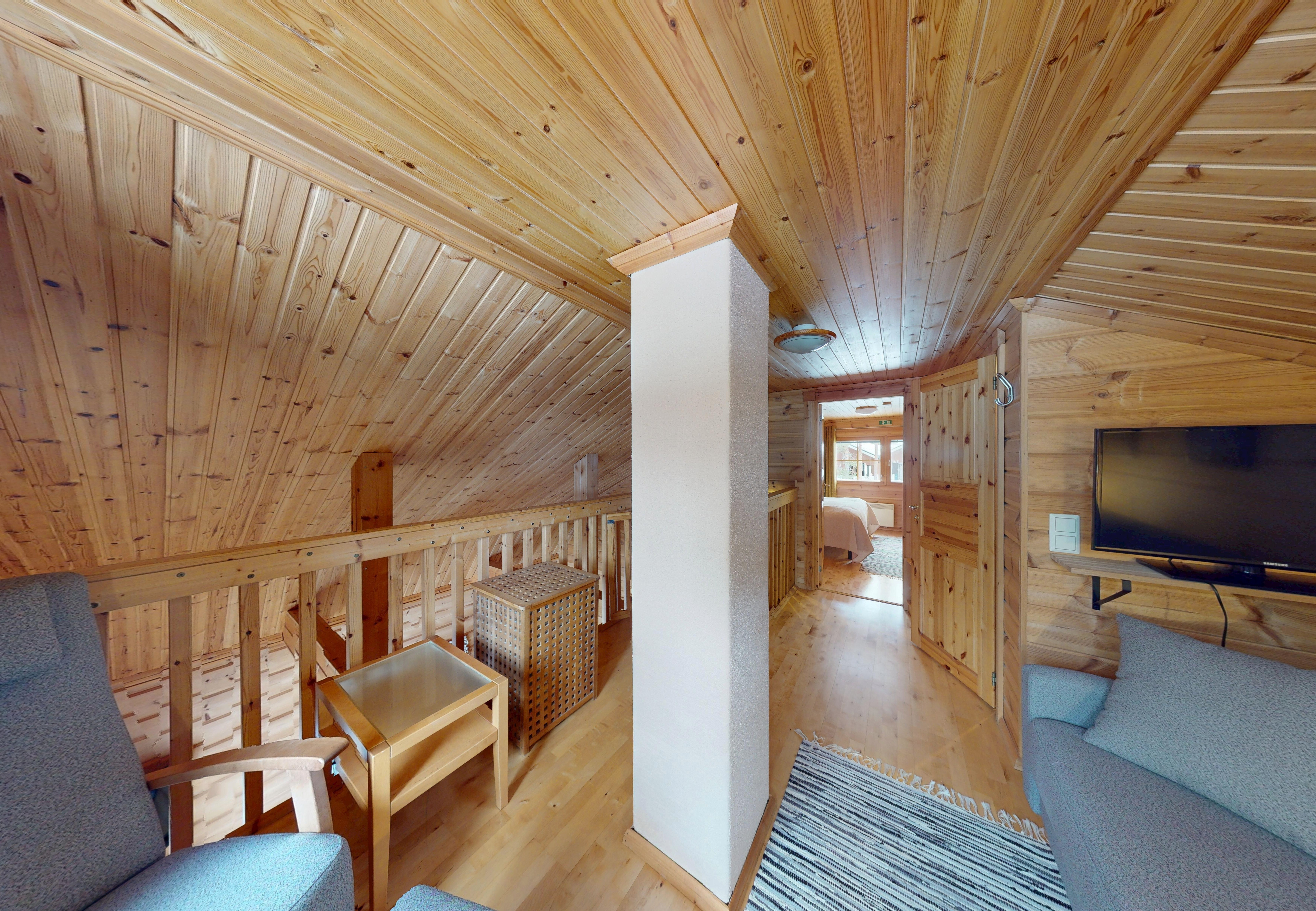 Nulppotie , Sirkka, Kittilä