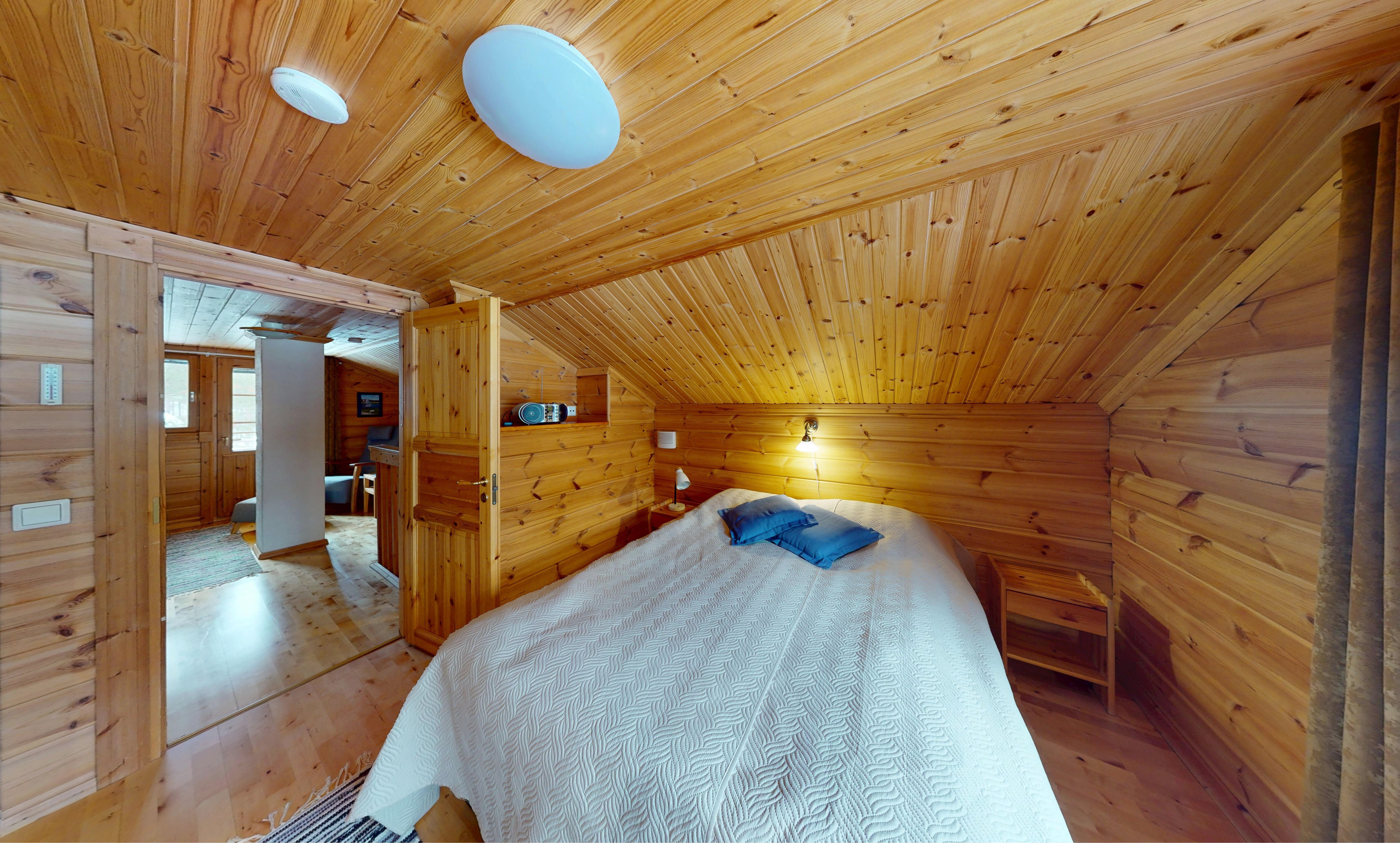 Nulppotie , Sirkka, Kittilä