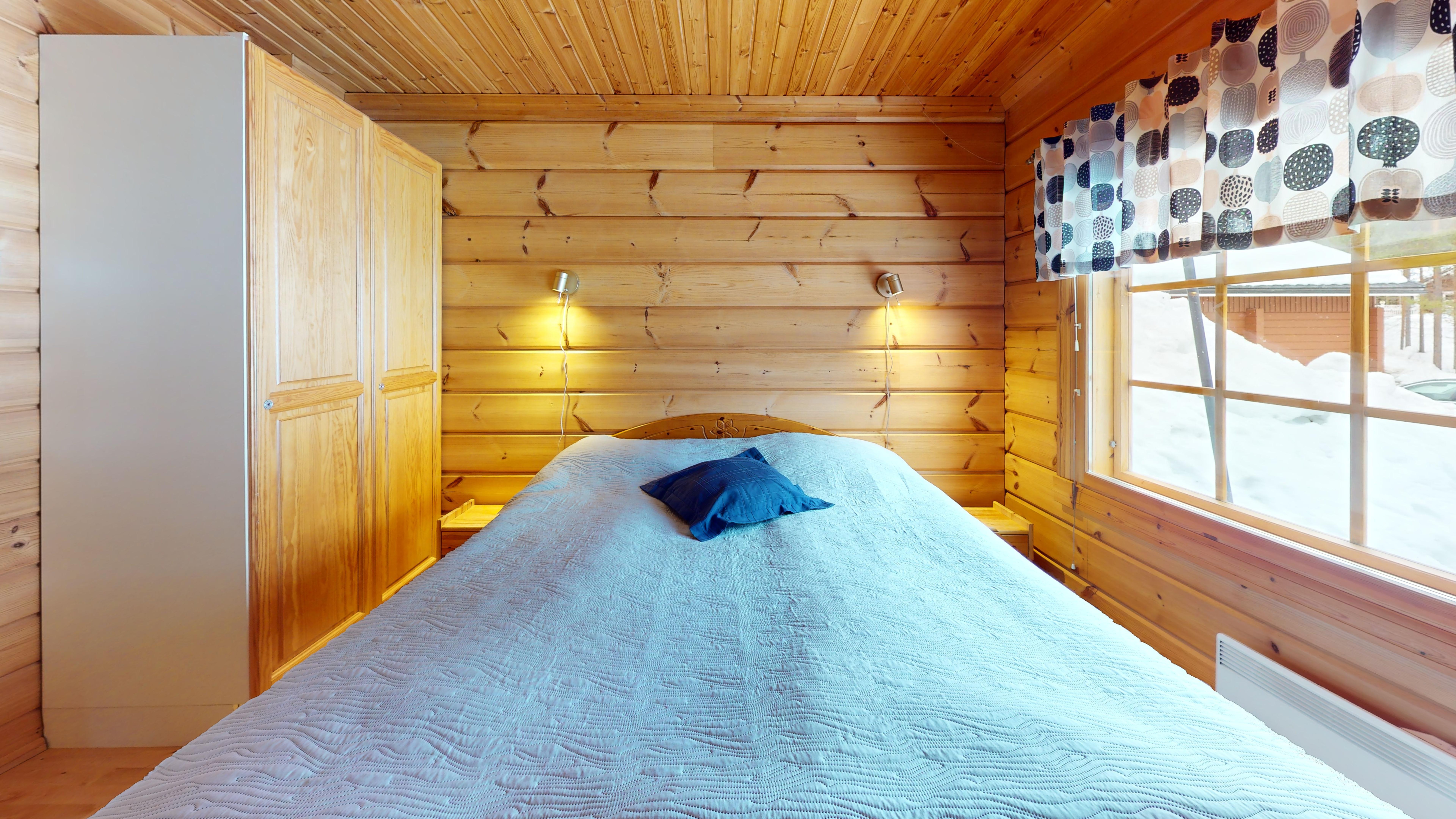 Nulppotie , Sirkka, Kittilä