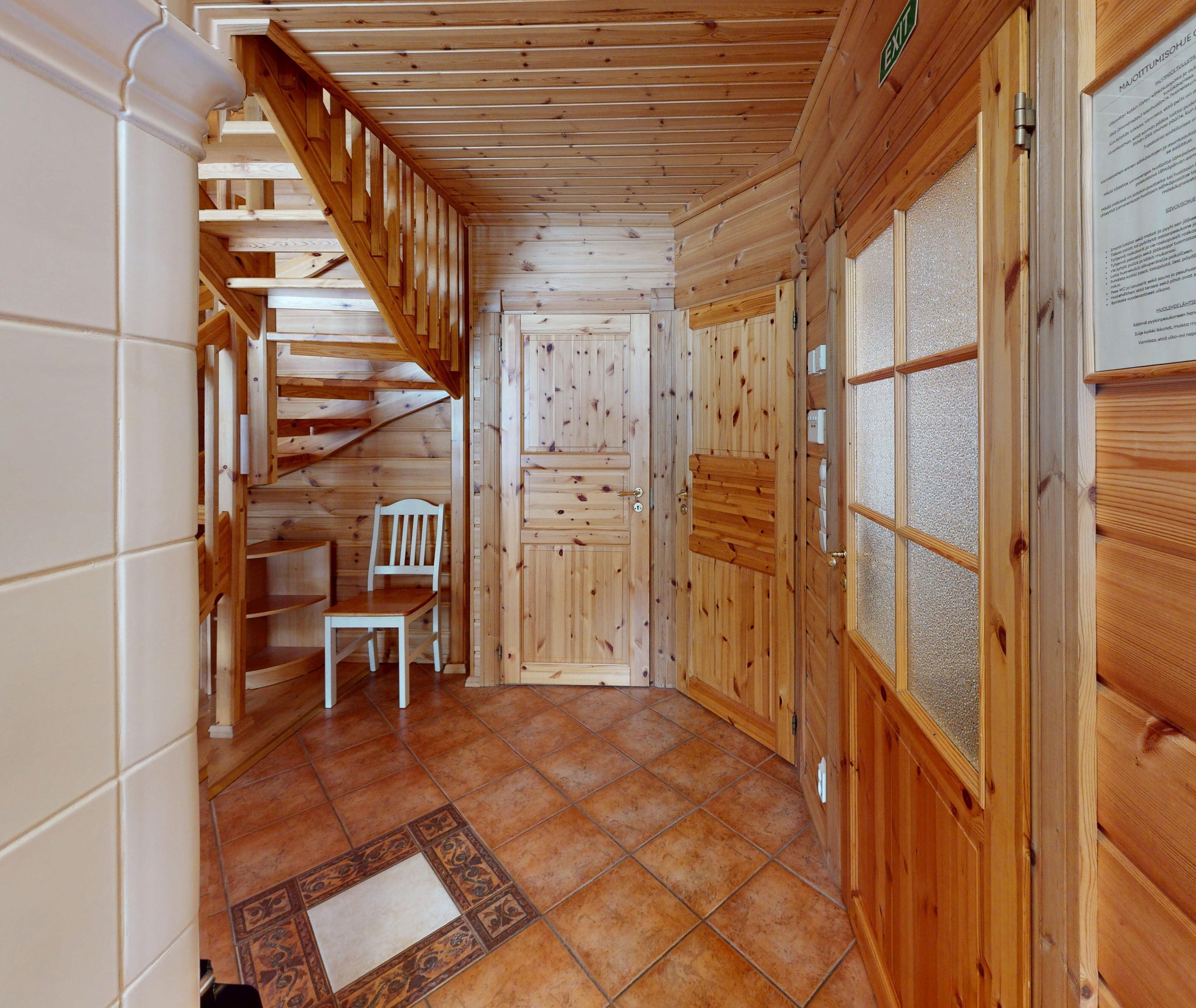 Nulppotie , Sirkka, Kittilä