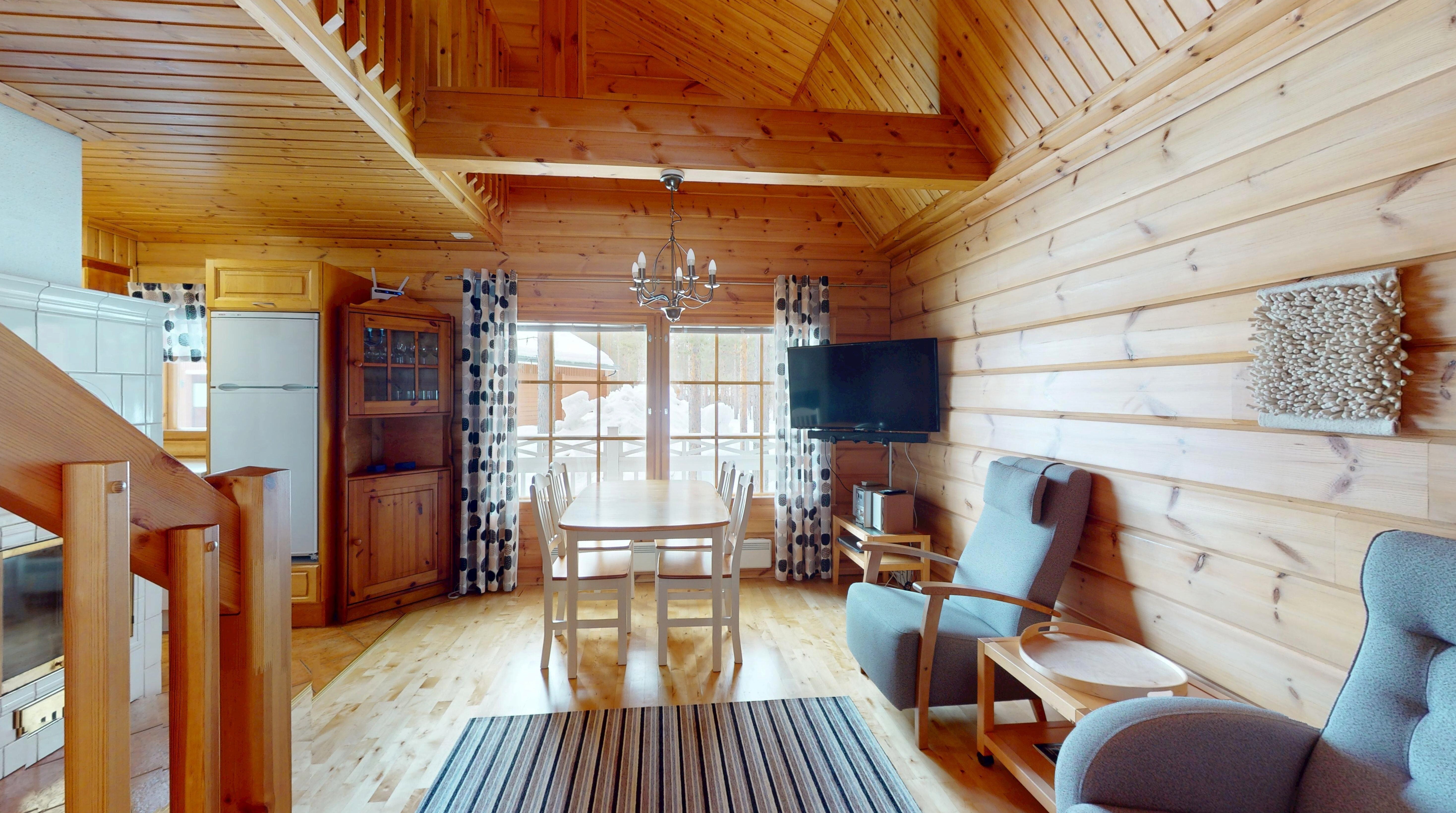 Nulppotie , Sirkka, Kittilä