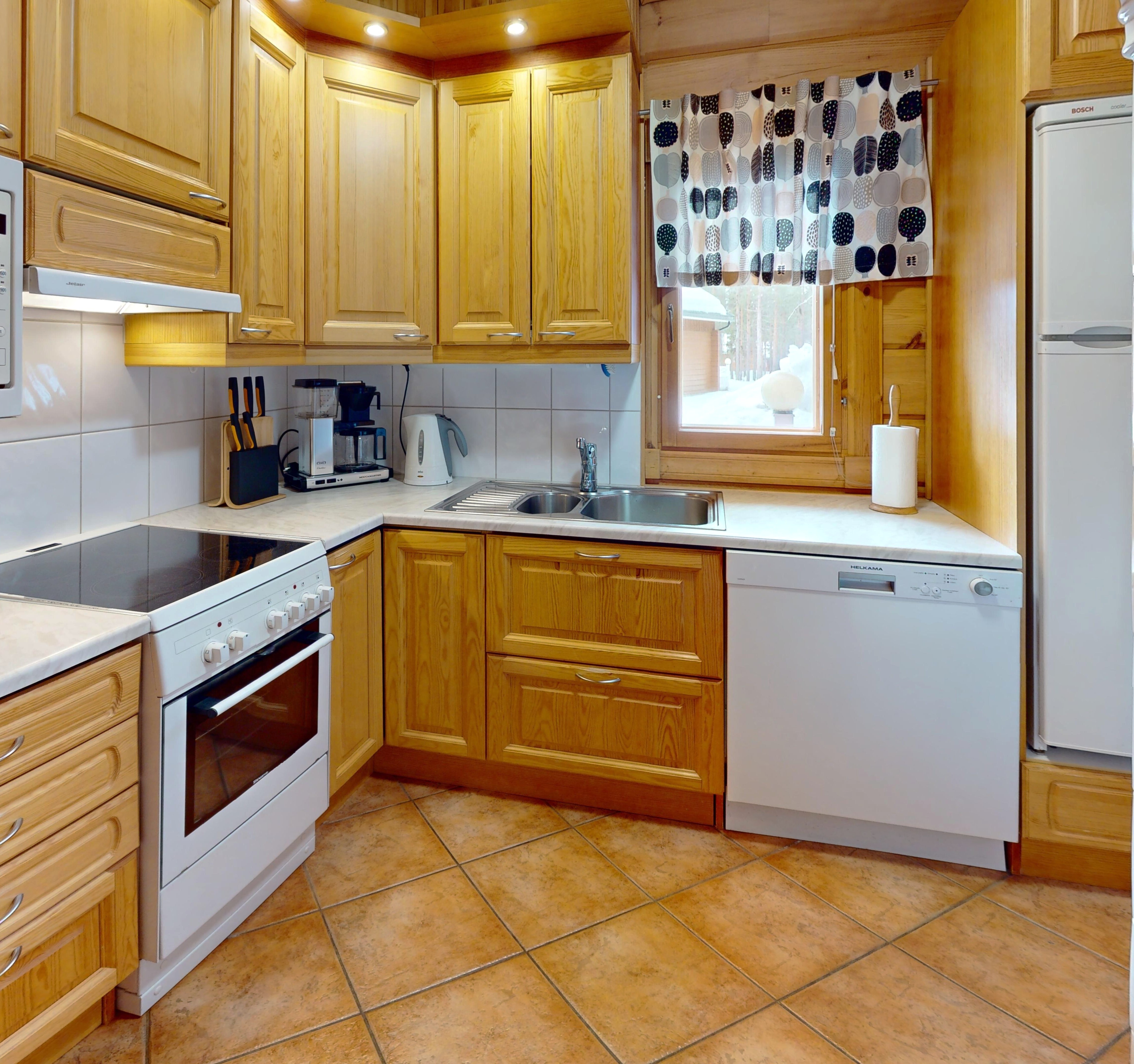 Nulppotie , Sirkka, Kittilä